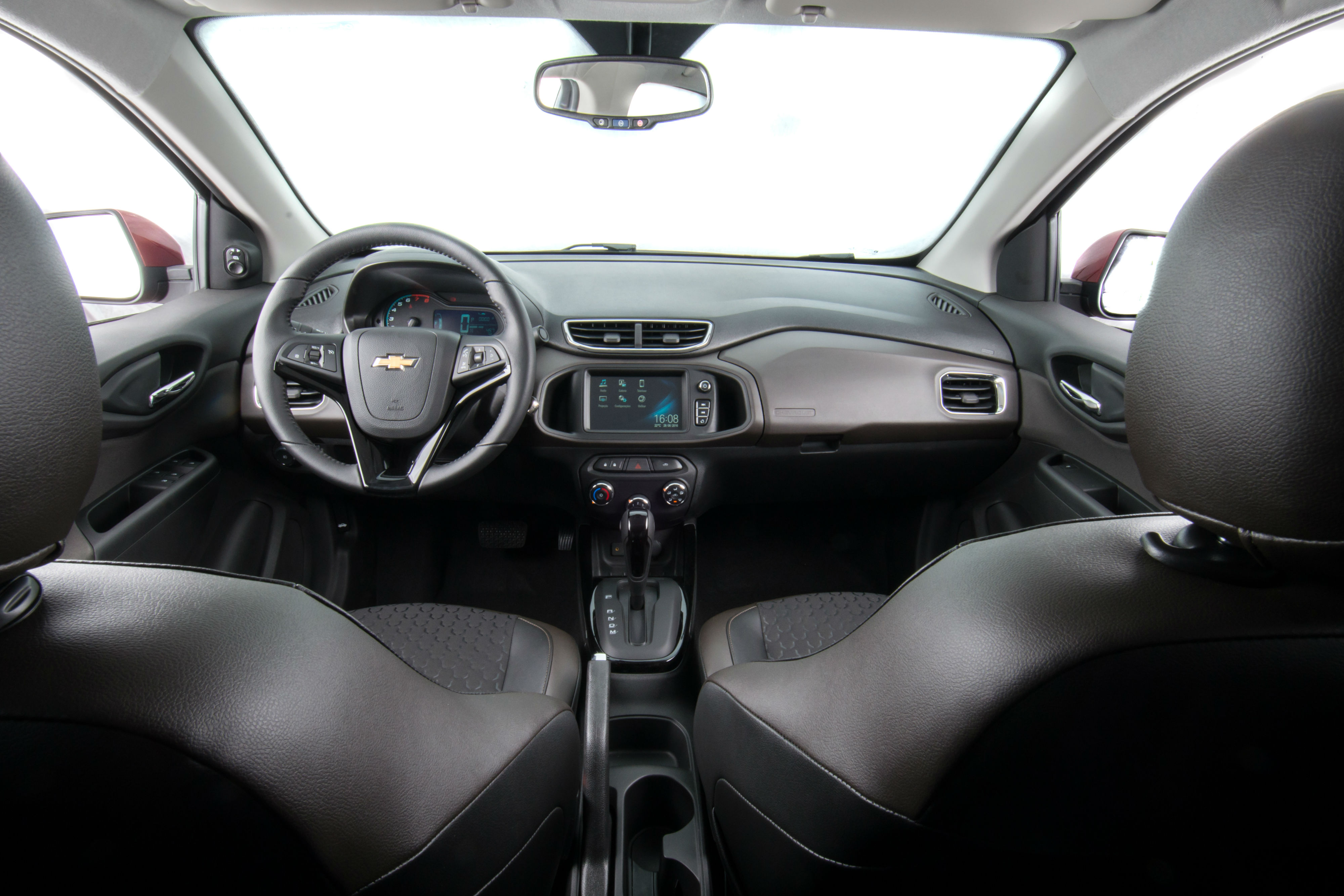 Gm Brazil 2017 Chevrolet Prisma 018