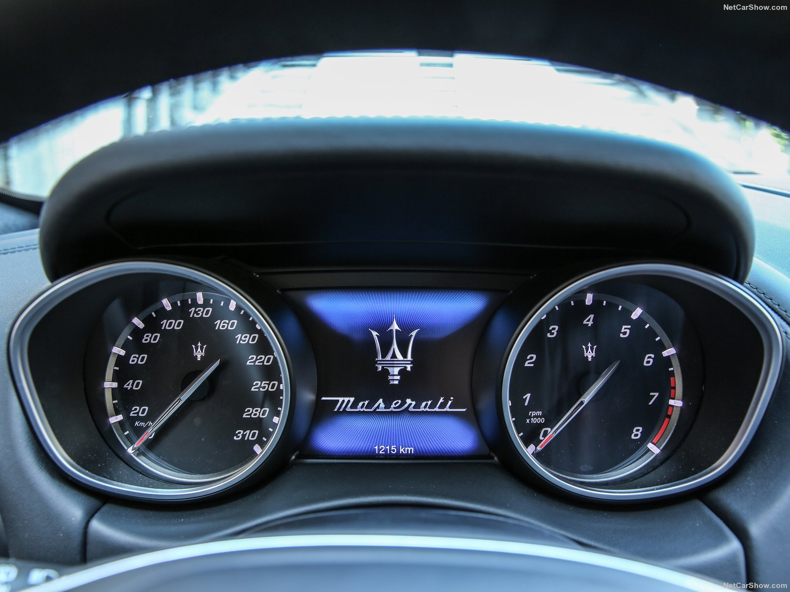 Maserati Levante 2017 1600 5d