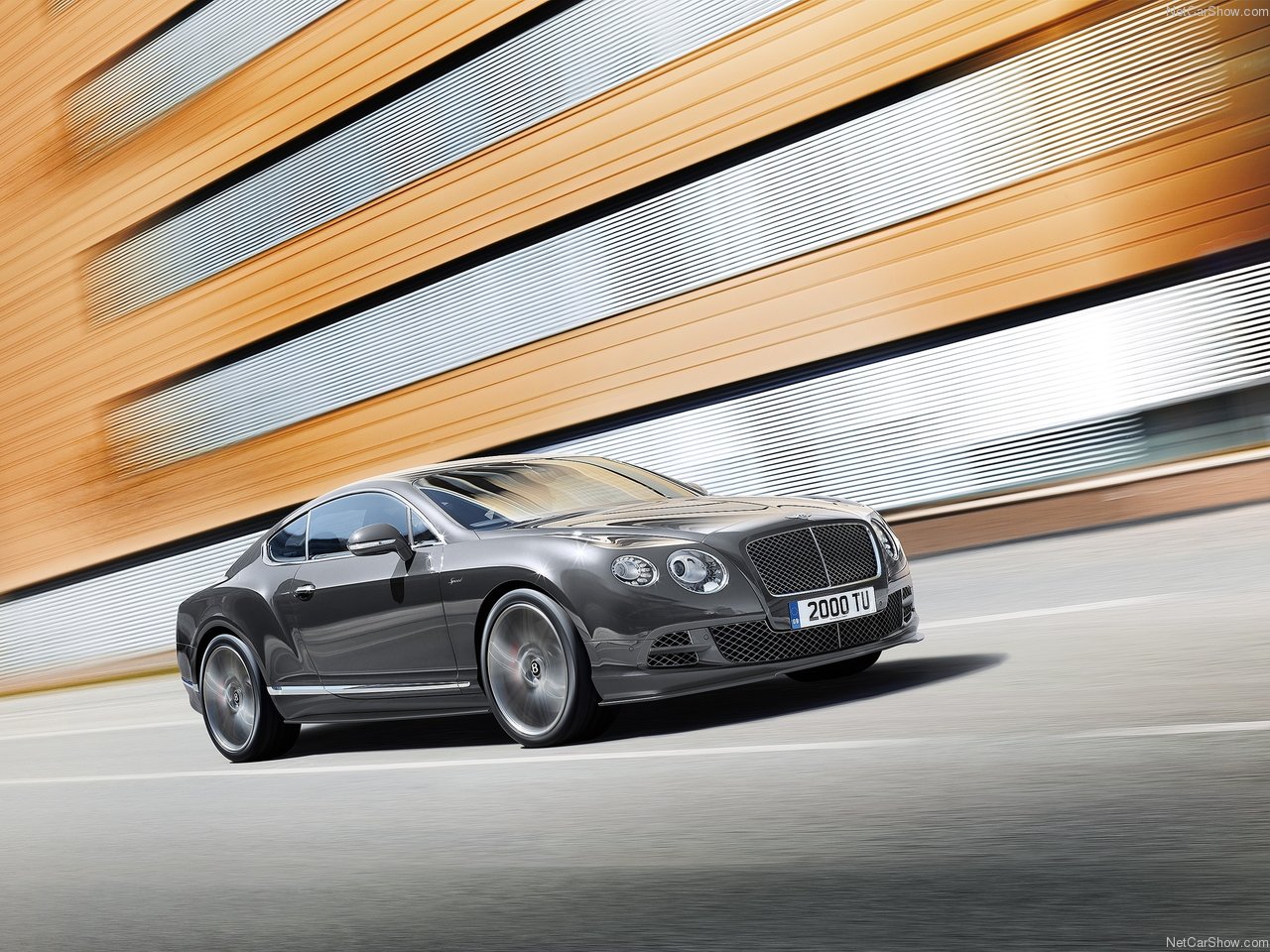 Bentley Continental Gt Speed 2015 1280 05