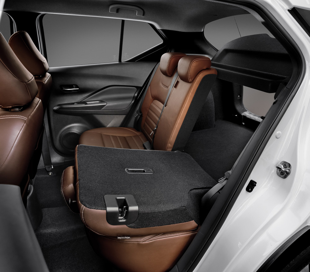 Nissan Kicks 25