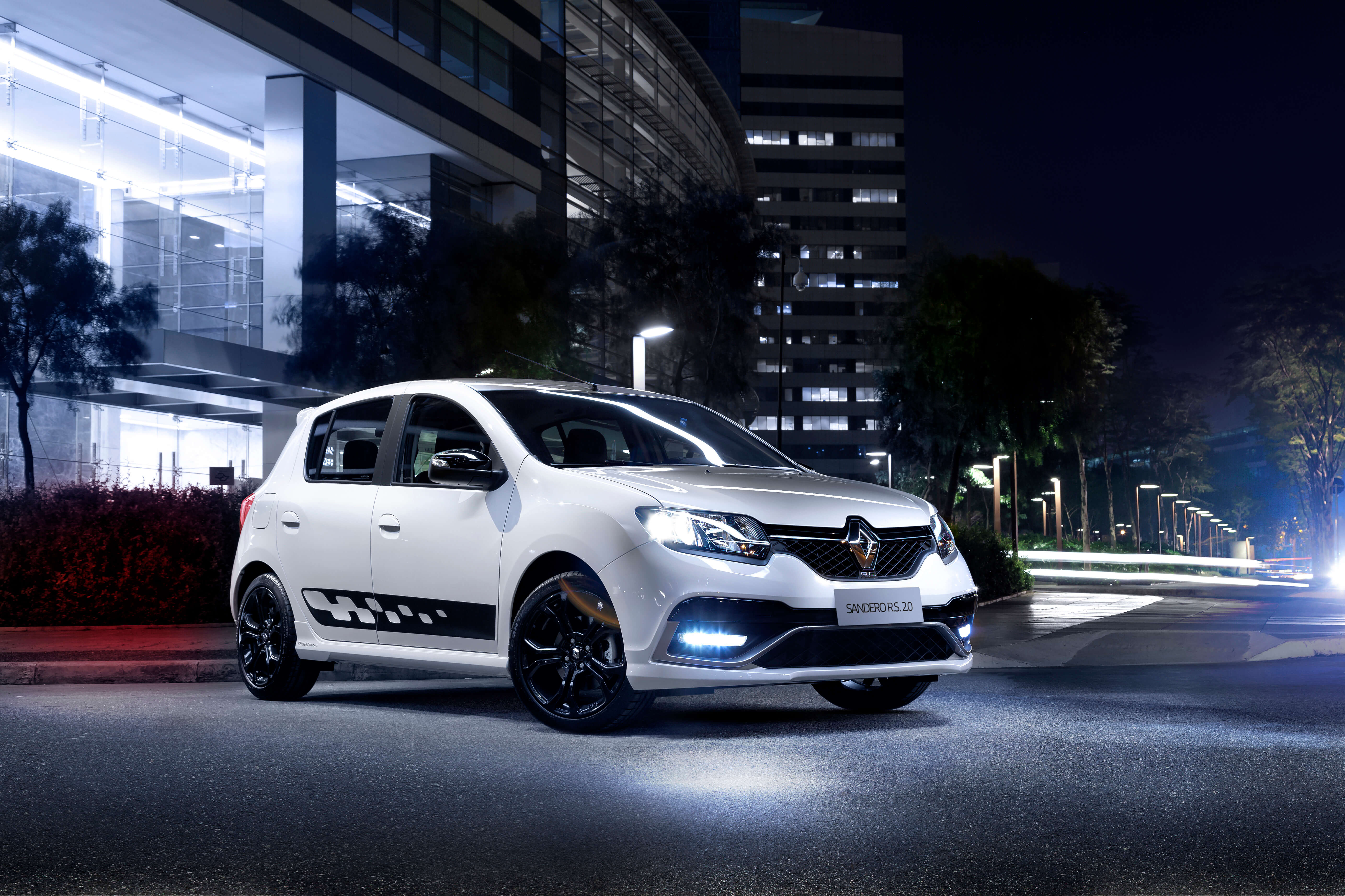 2093 Sandero Rs 29