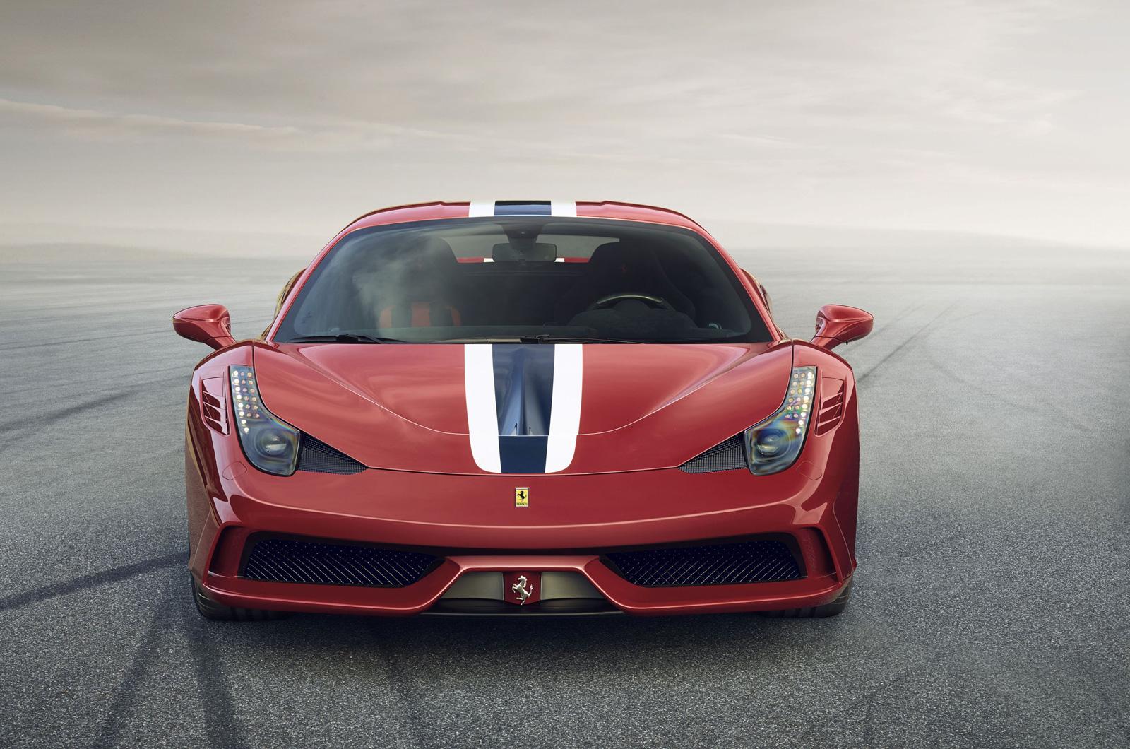 Ferrari Speciale