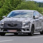 Renault Megane Sedan 001