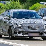 Renault Megane Sedan 009