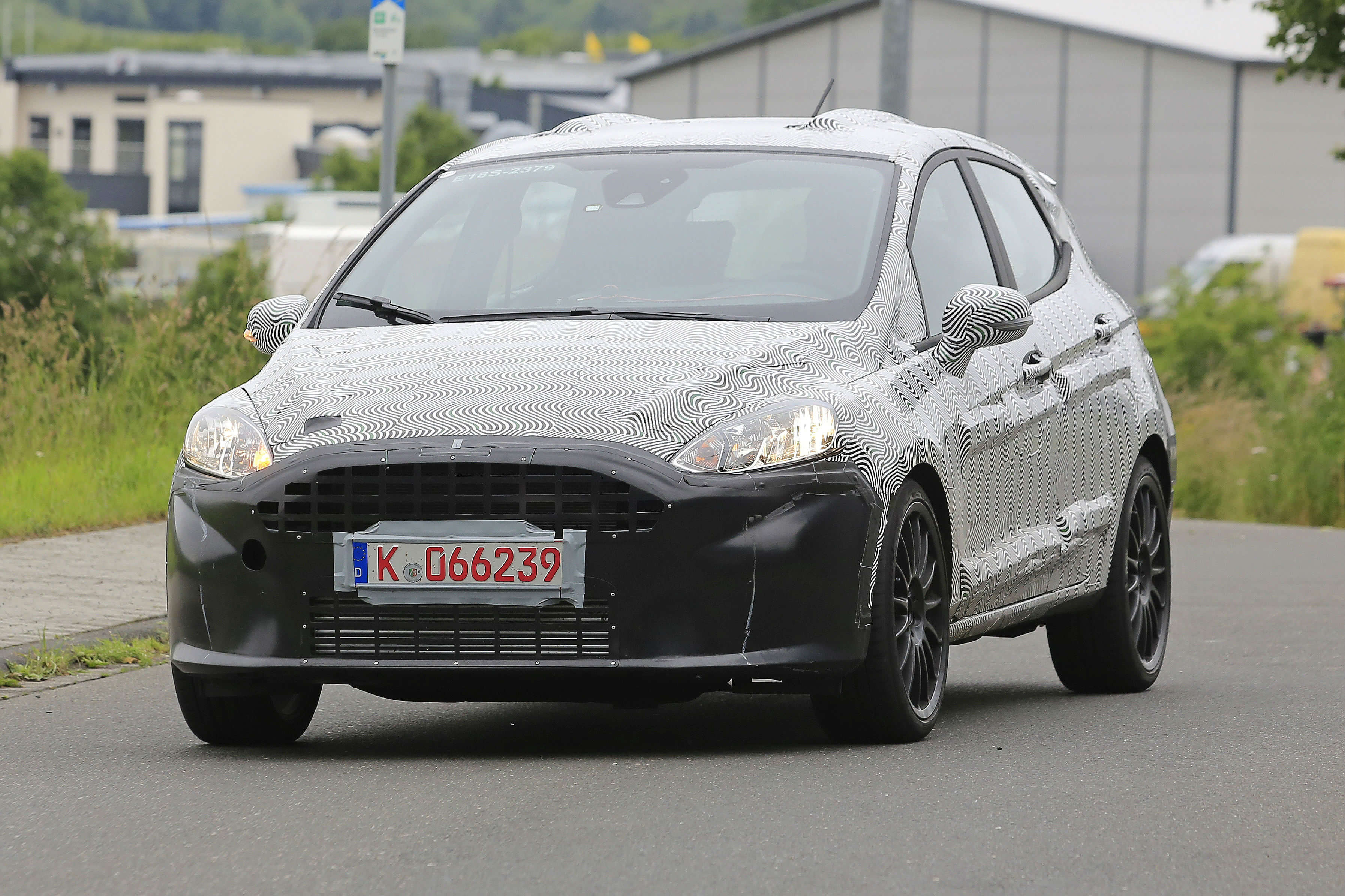 Ford Fiesta St 001