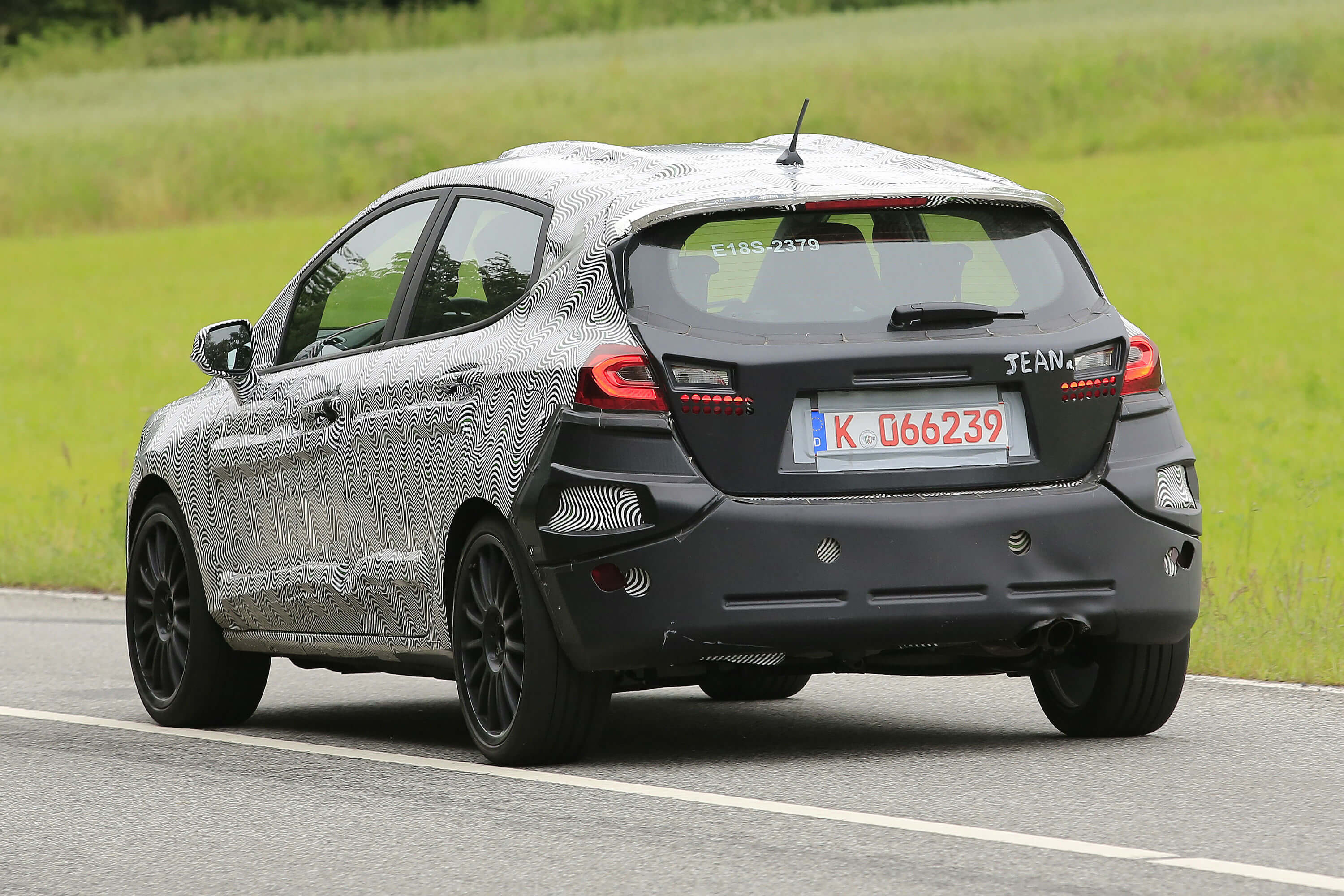 Ford Fiesta St 007