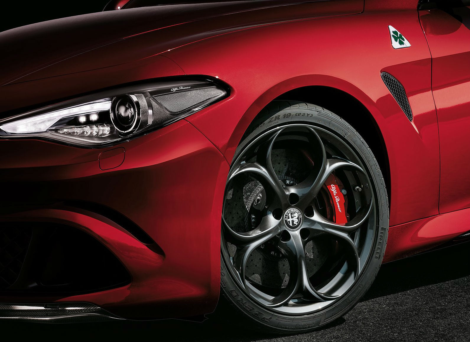 Alfa Romeo Giulia Quadrifoglio 2016 1600 84