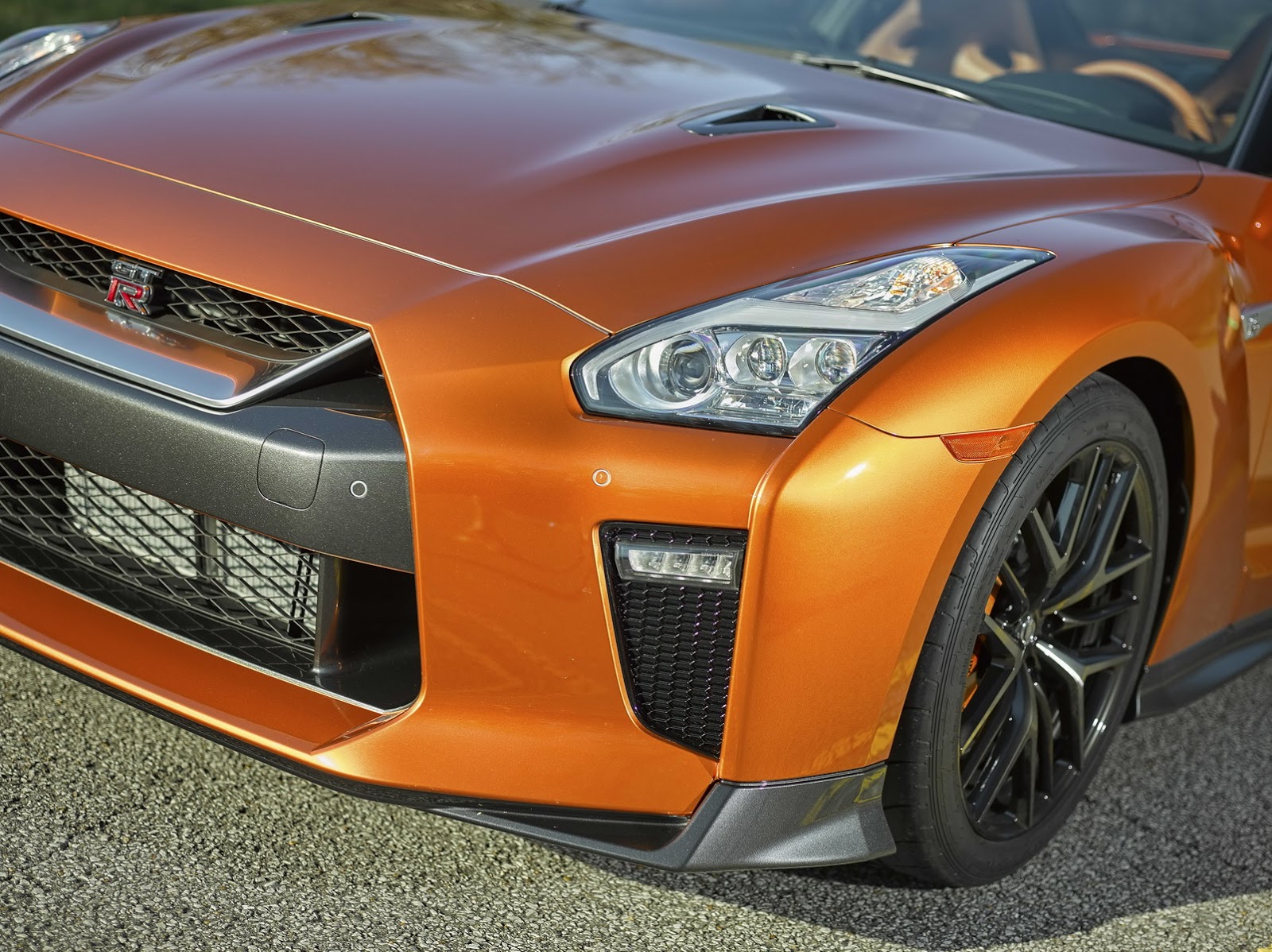 2017 Nissan Gt R Fl 19