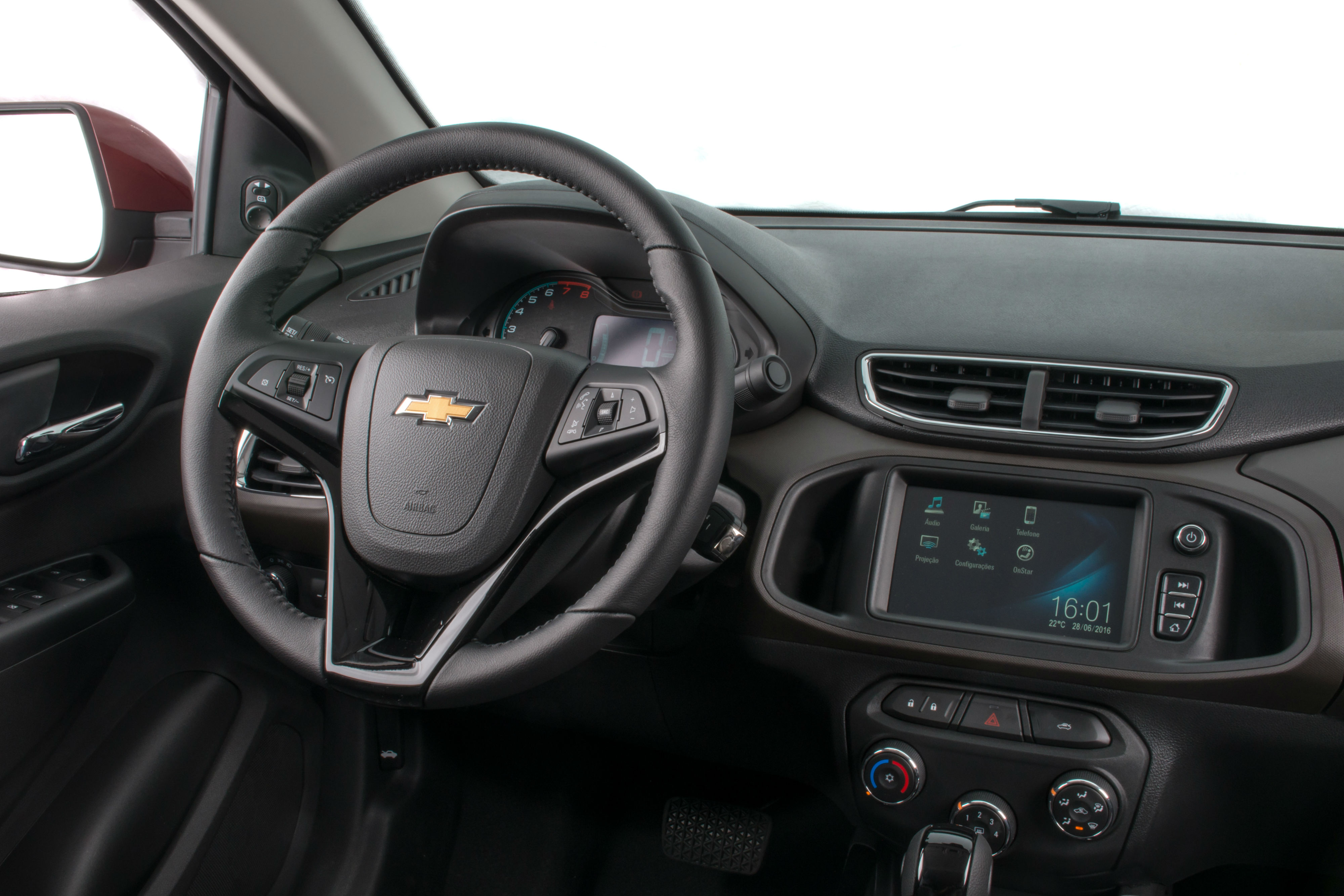 Gm Brazil 2017 Chevrolet Prisma 016
