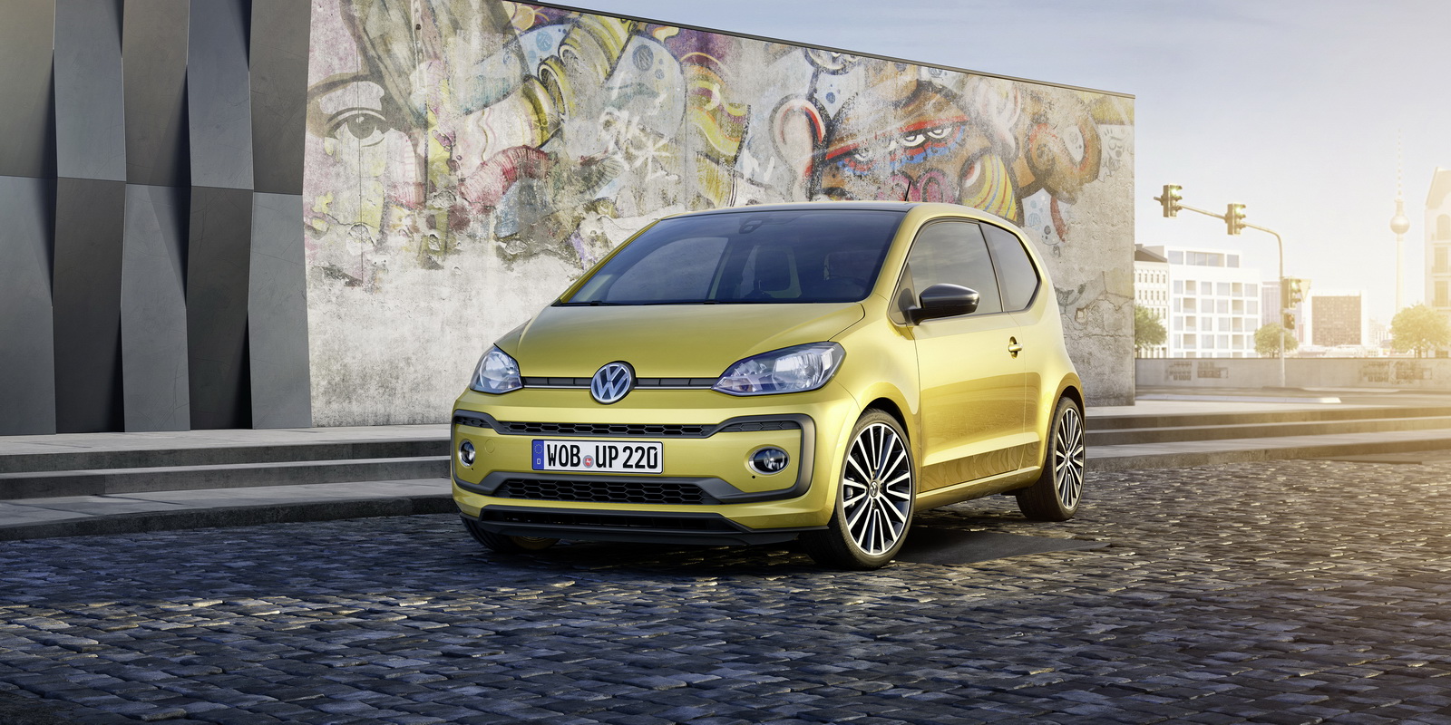 2017 Vw Up 01