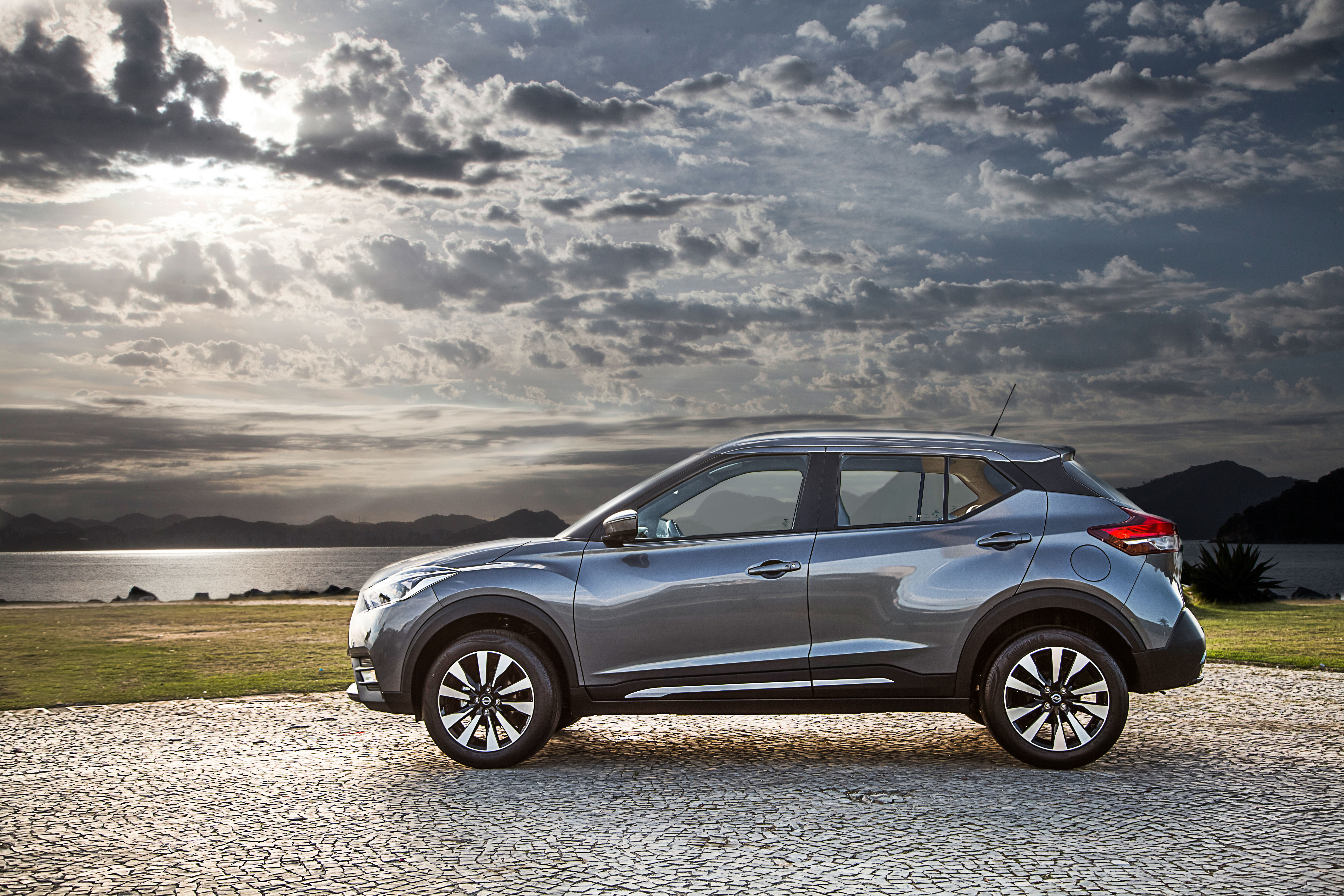 Nissan Kicks 1