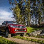 Mistubishi L200 Triton Sport9