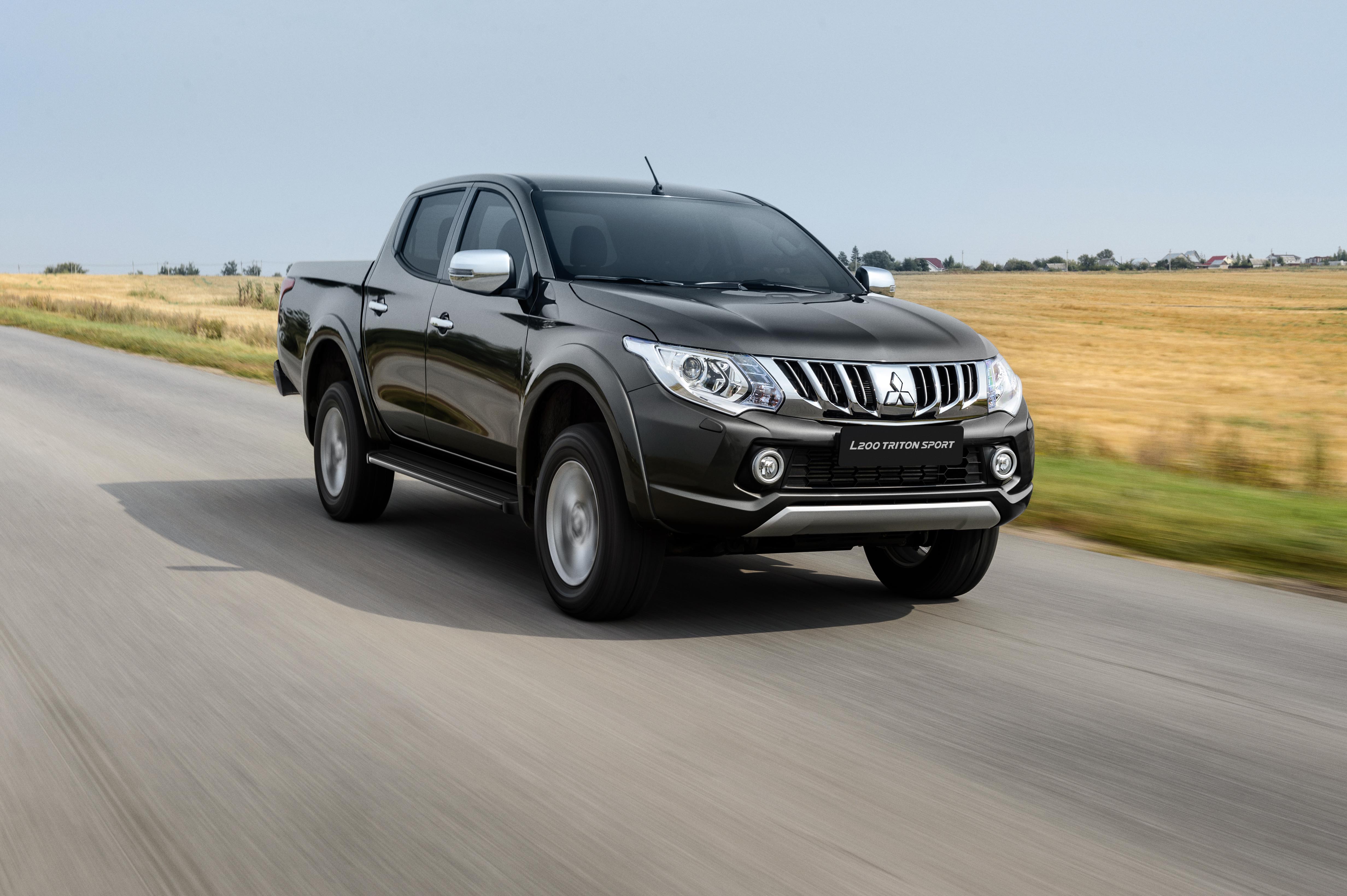 Mitsubishi L200 Triton Sport