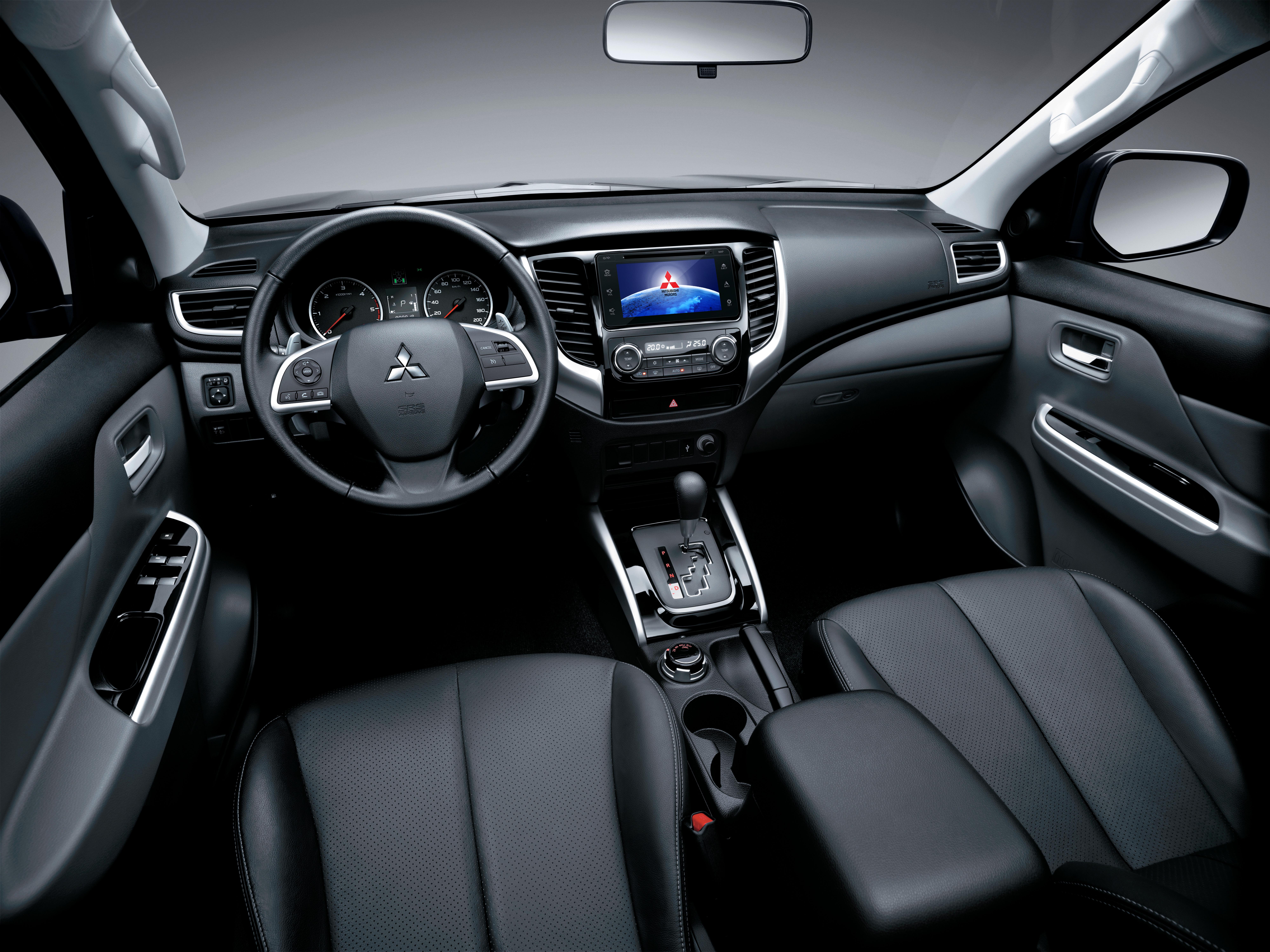 Mitsubishi L200 Triton Sport