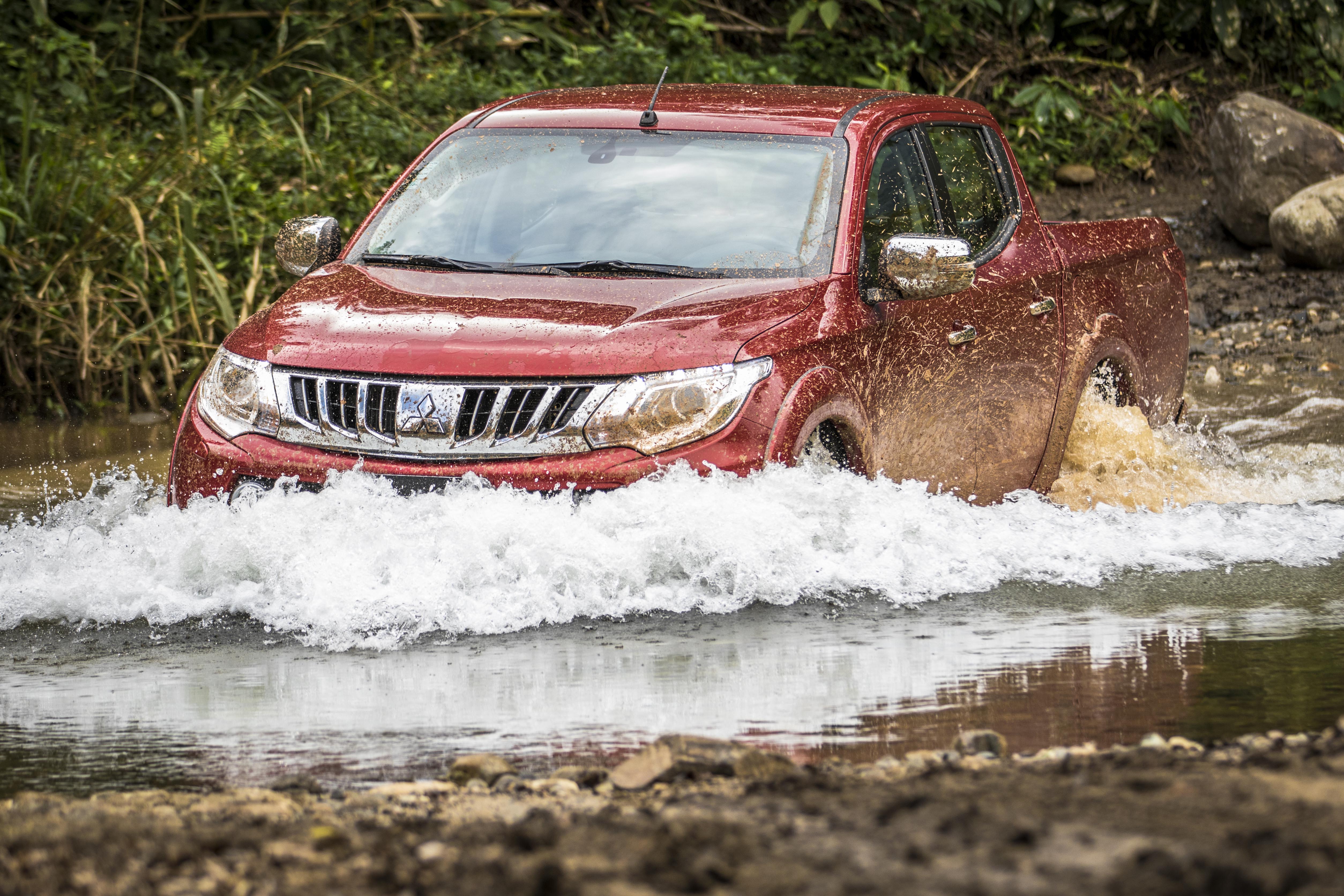 Mitsubishi L200 Triton Sport