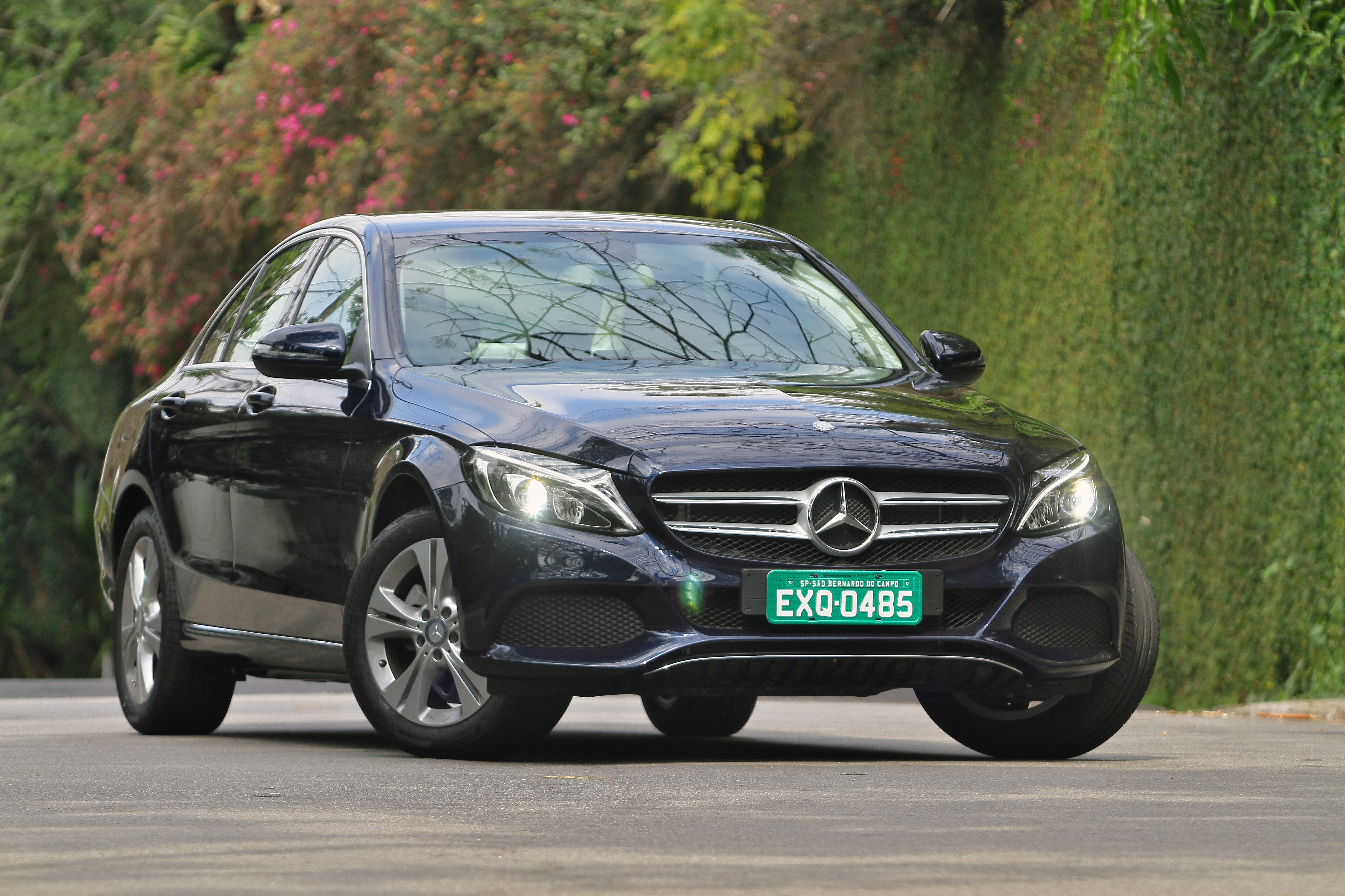 Mercedes-Benz C180 Avantgarde
