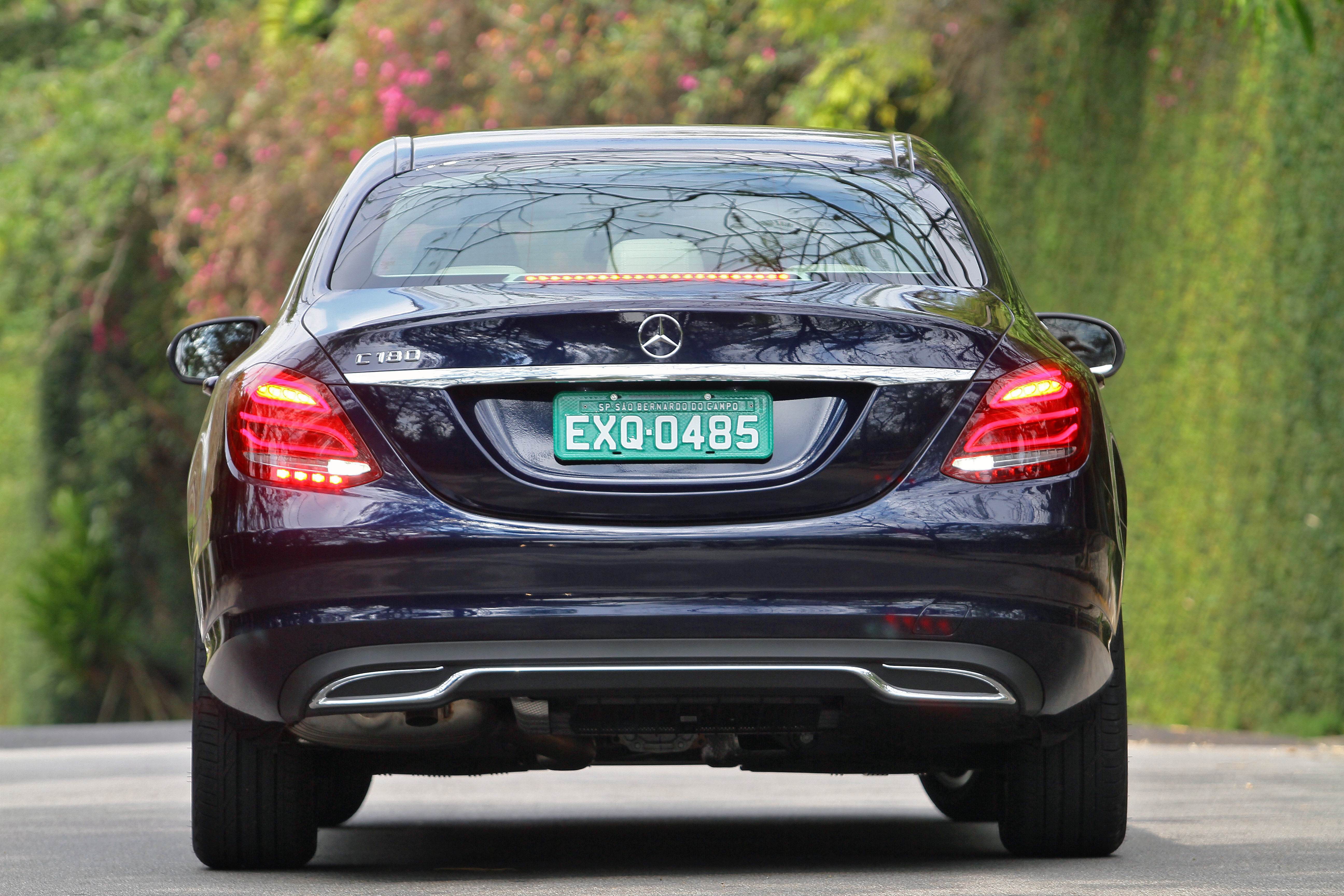 Mercedes-Benz C180 Avantgarde