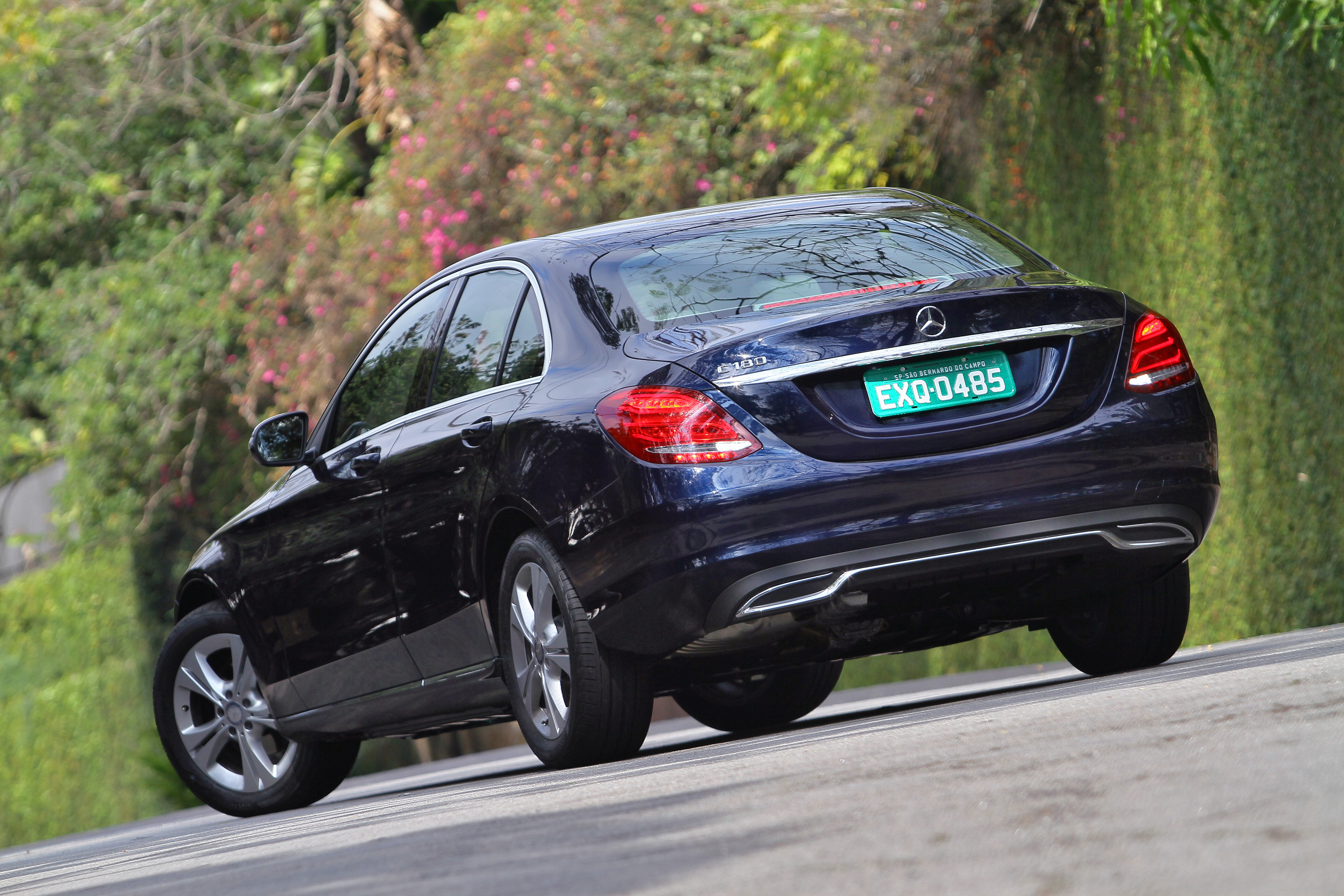 Mercedes-Benz C180 Avantgarde