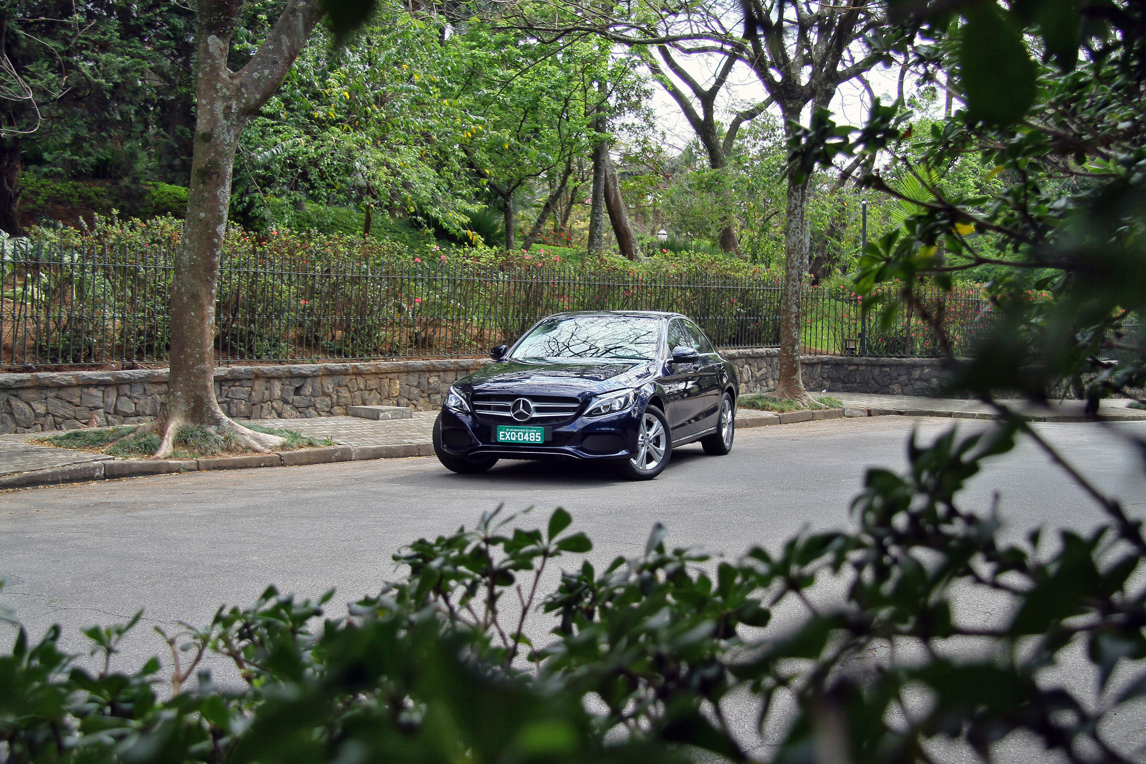 Mercedes-Benz C180 Avantgarde