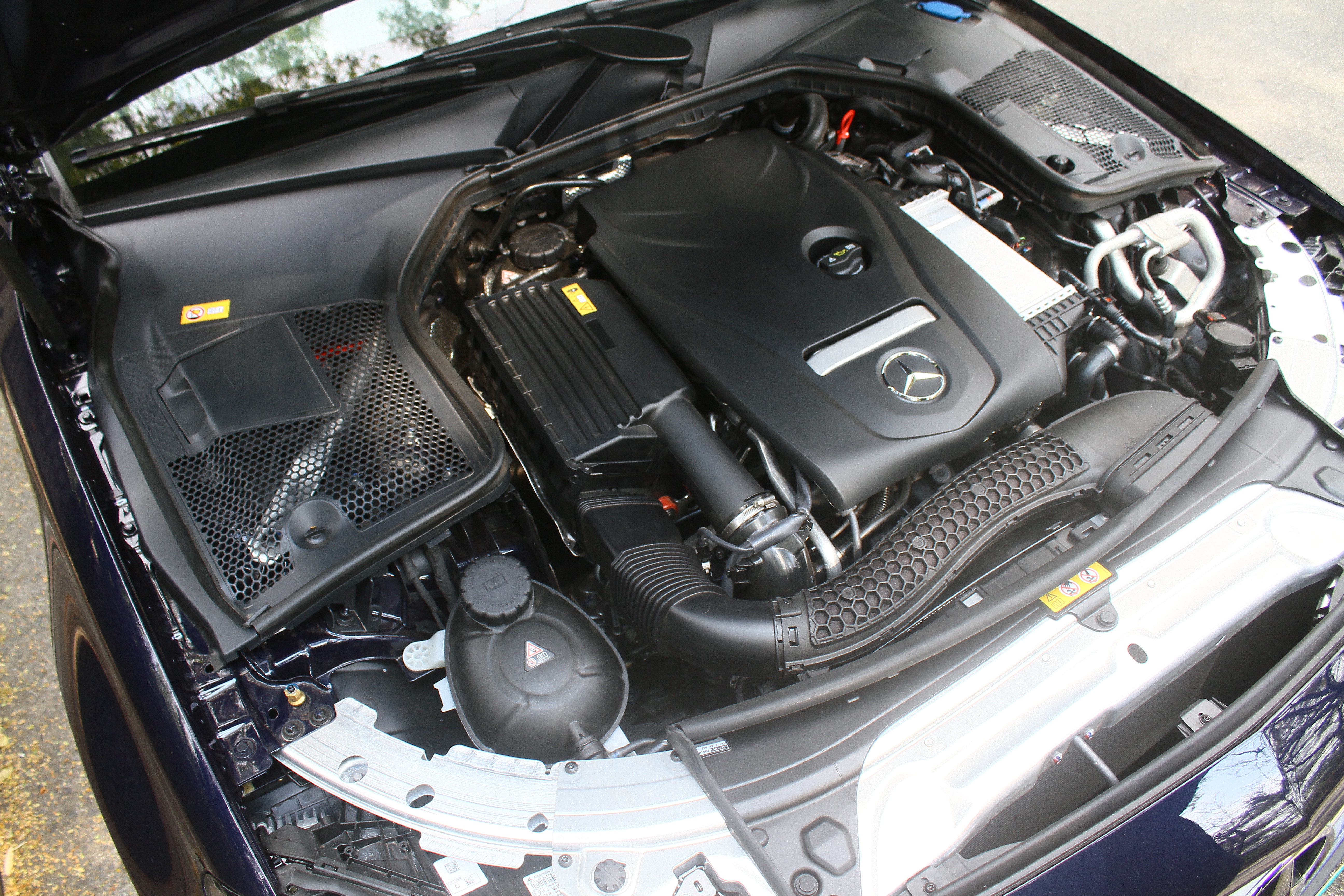 Mercedes-Benz C180 Avantgarde