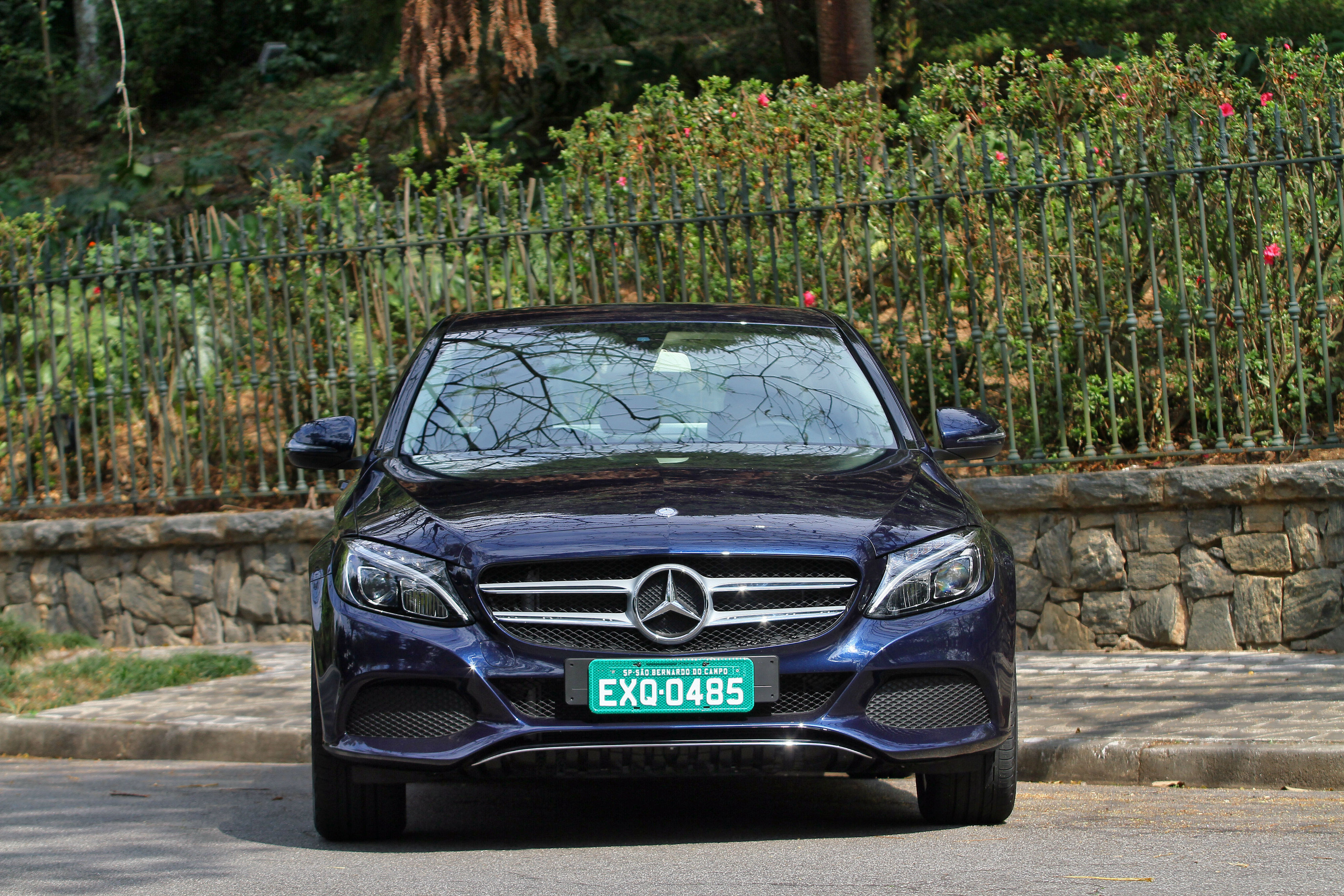 Mercedes-Benz C180 Avantgarde