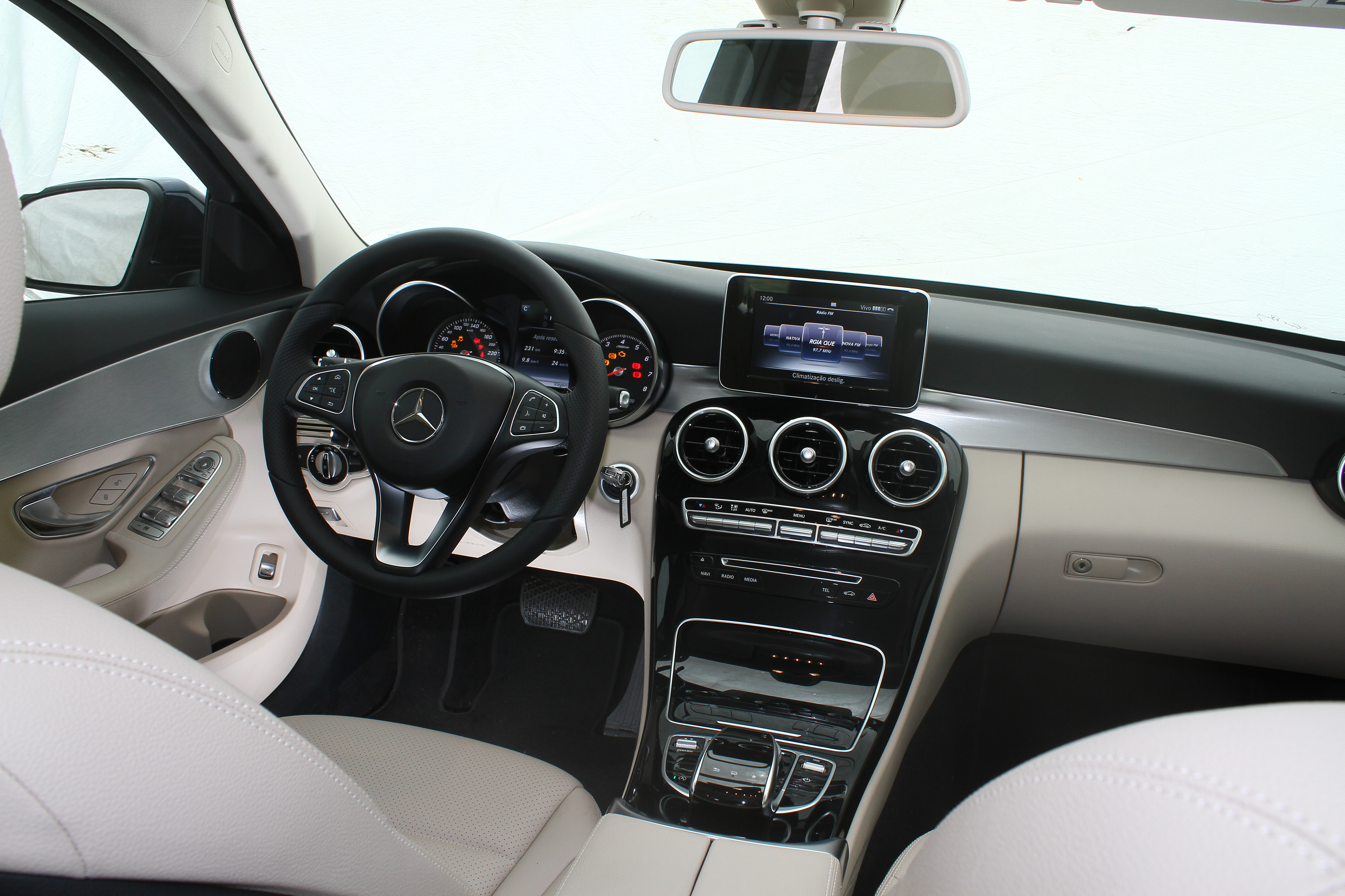 Mercedes-Benz C180 Flex Avantgarde