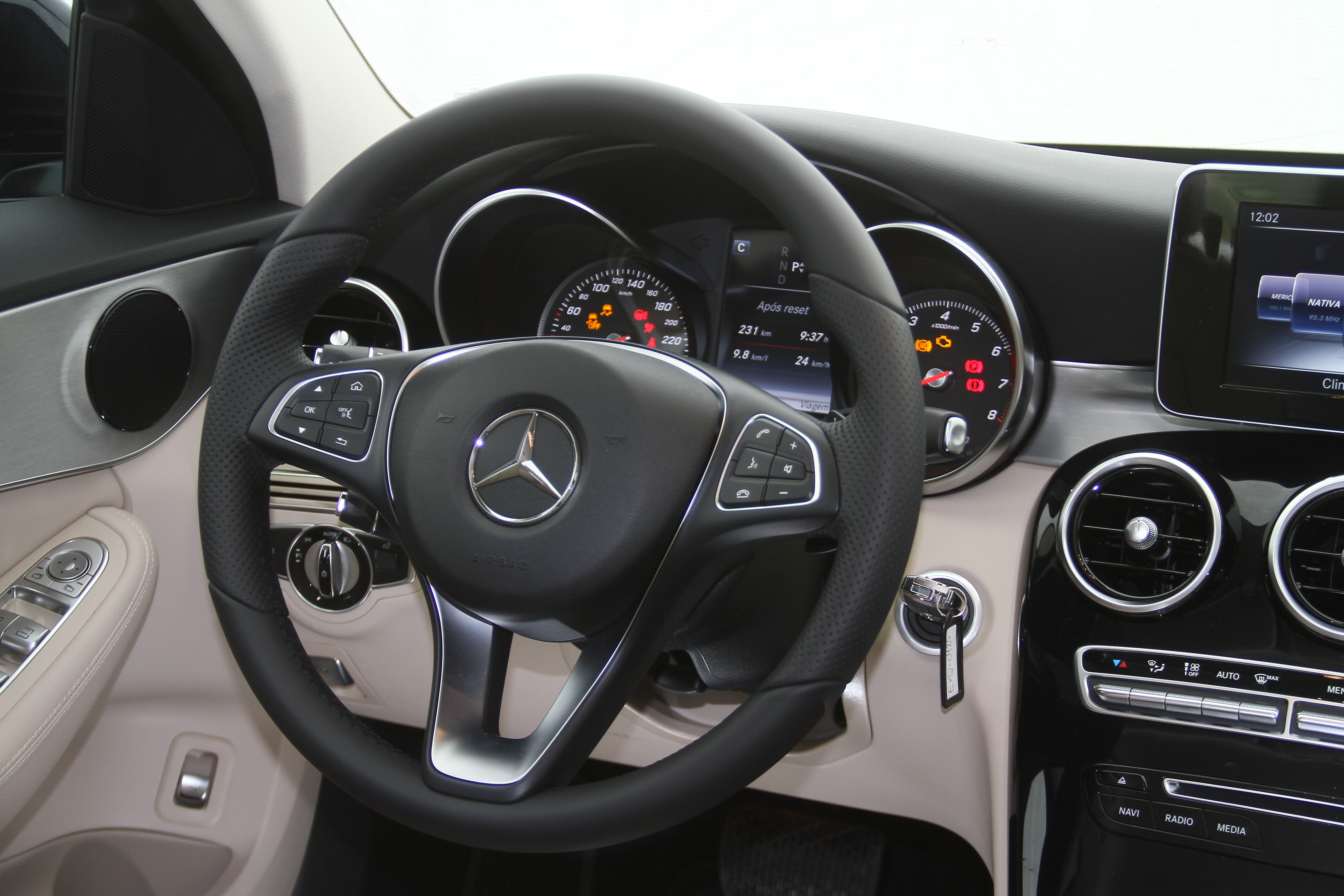 Mercedes-Benz C180 Flex Avantgarde