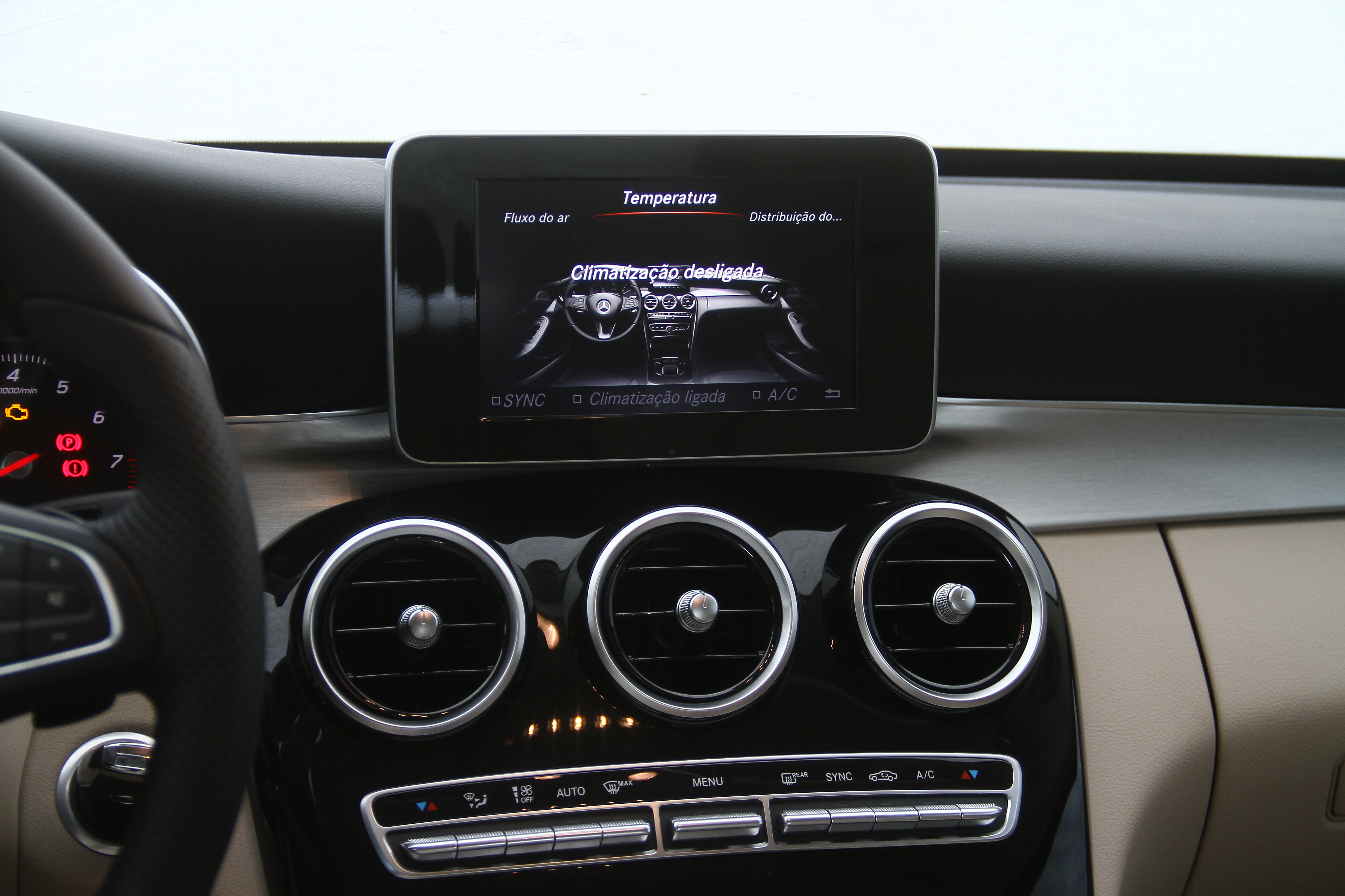 Mercedes-Benz C180 Flex Avantgarde