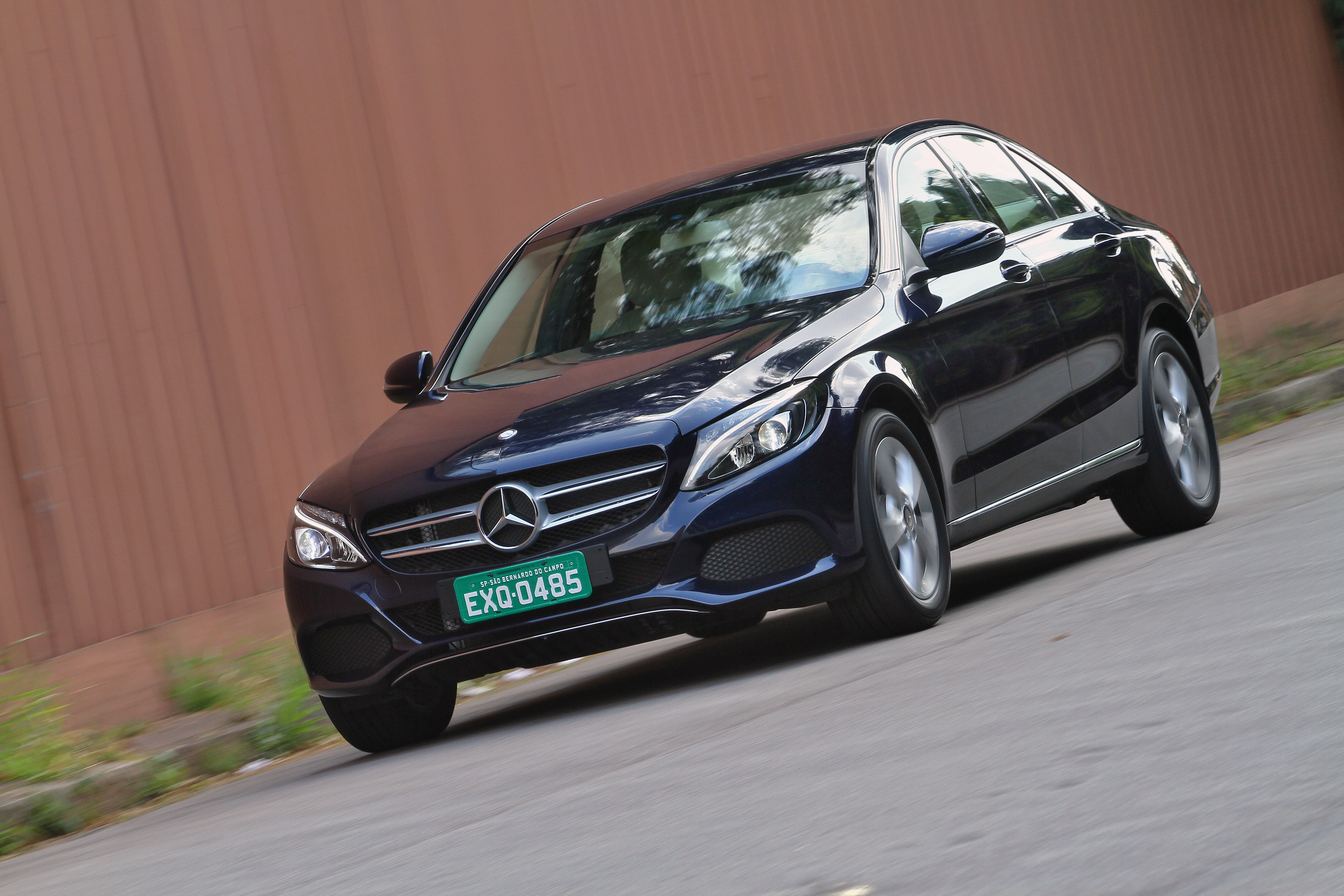 Mercedes-Benz C180 Flex Avantgarde