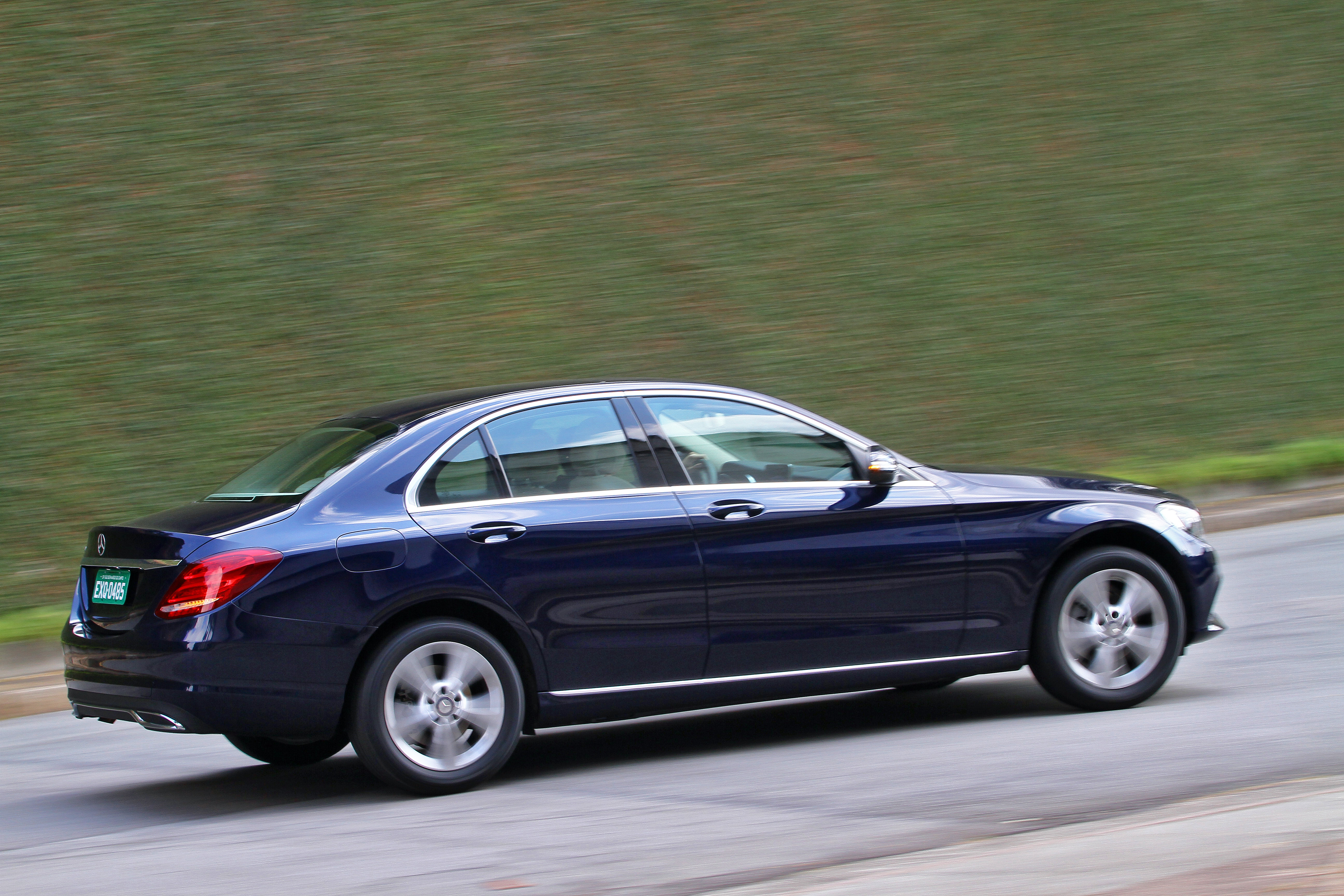 Mercedes-Benz C180 Flex Avantgarde
