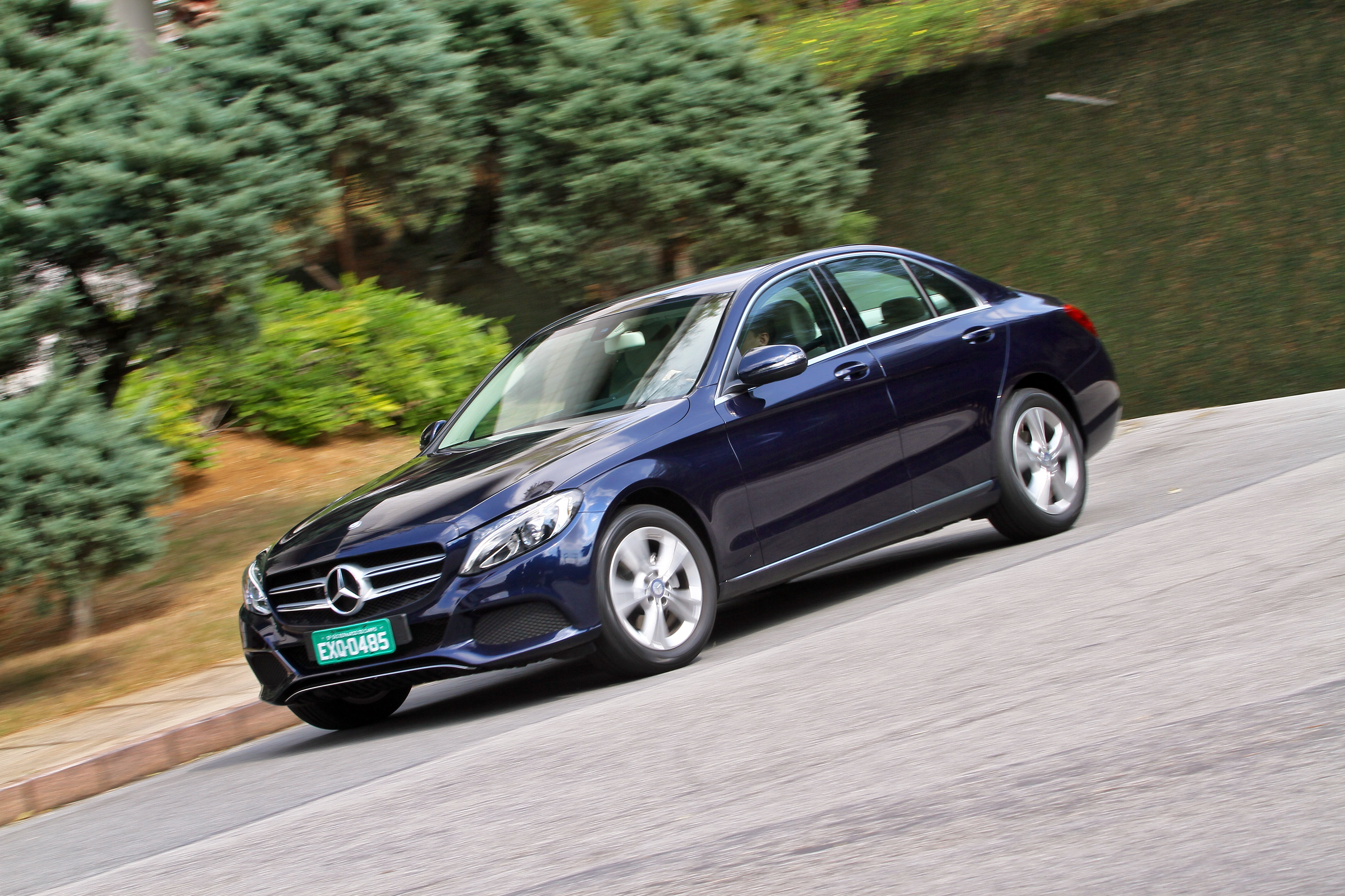 Mercedes-Benz C180 Flex Avantgarde