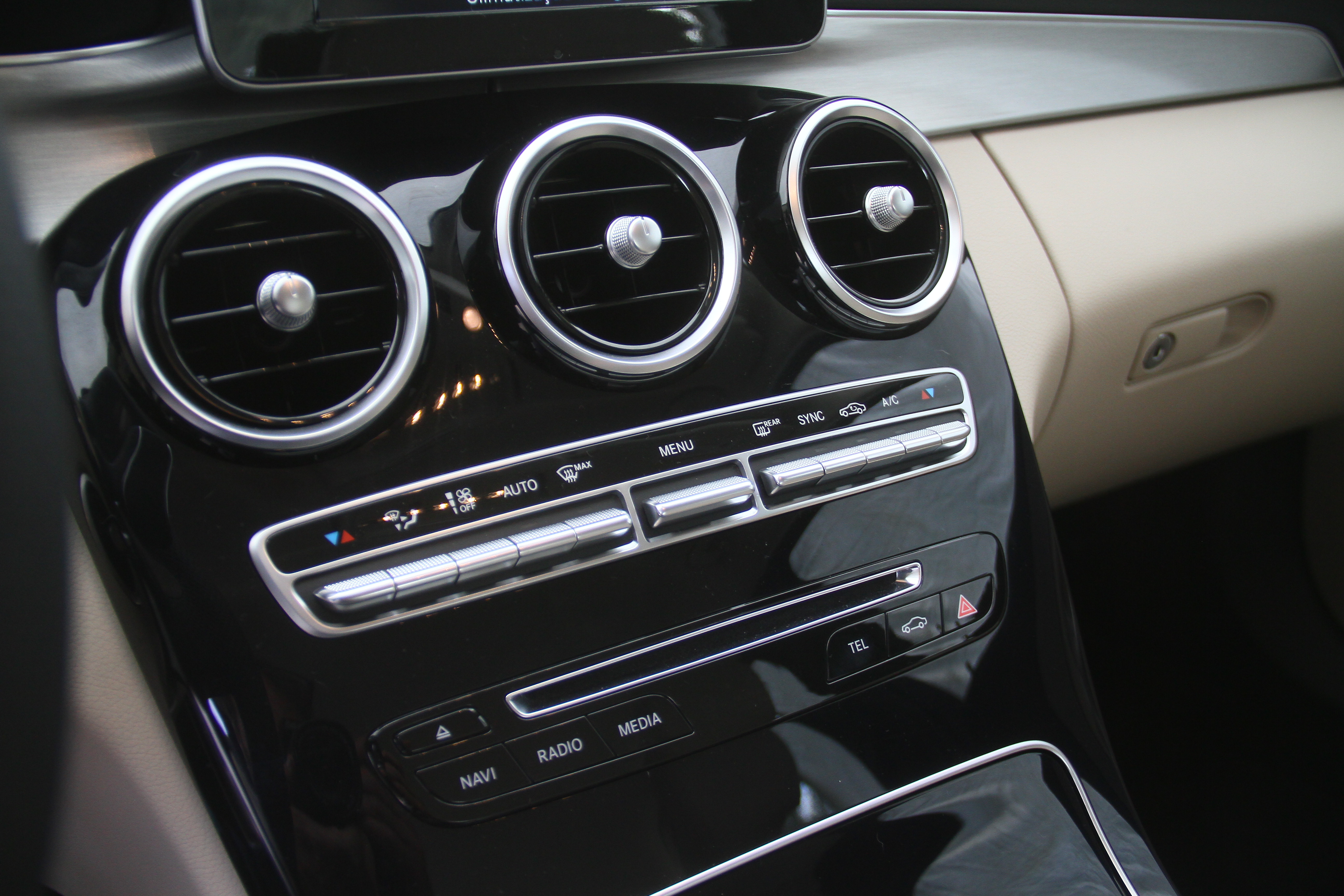 Mercedes-Benz C180 Flex Avantgarde