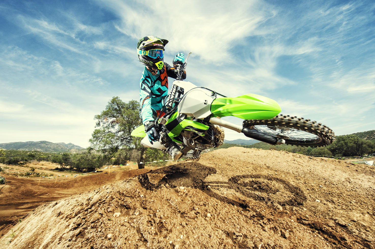 Kawasaki 2017