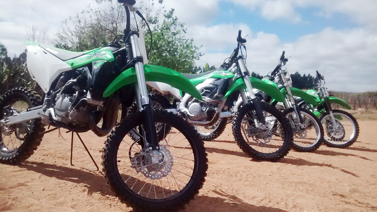 Kawasaki 2017