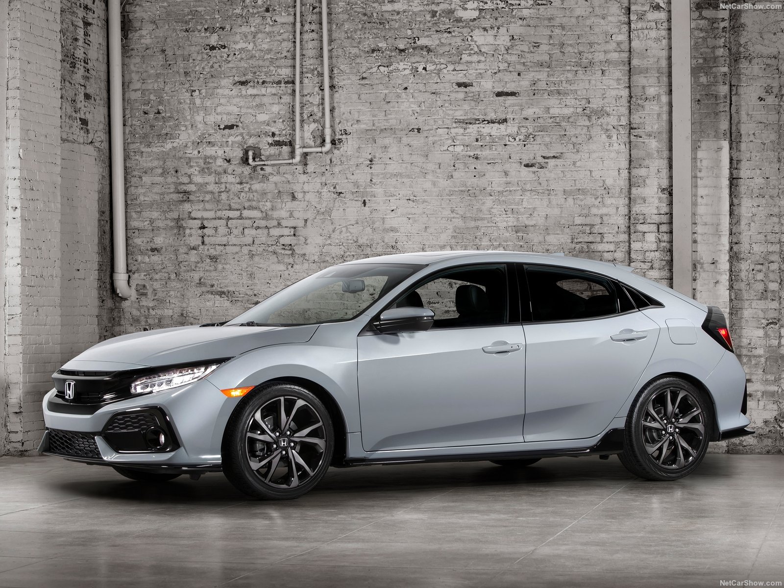 Honda Civic Hatch