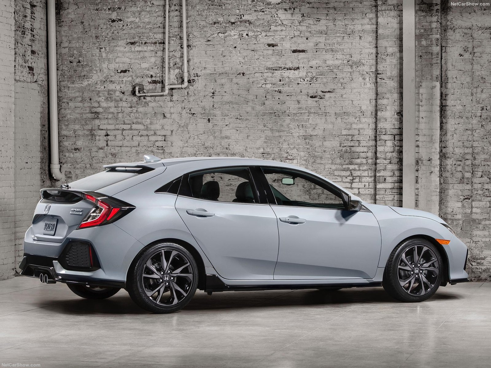 Honda Civic Hatch