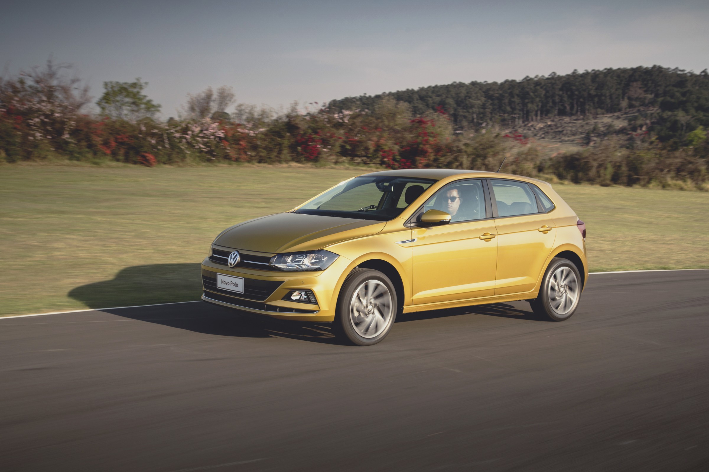 Novo Volkswagen Polo 2018