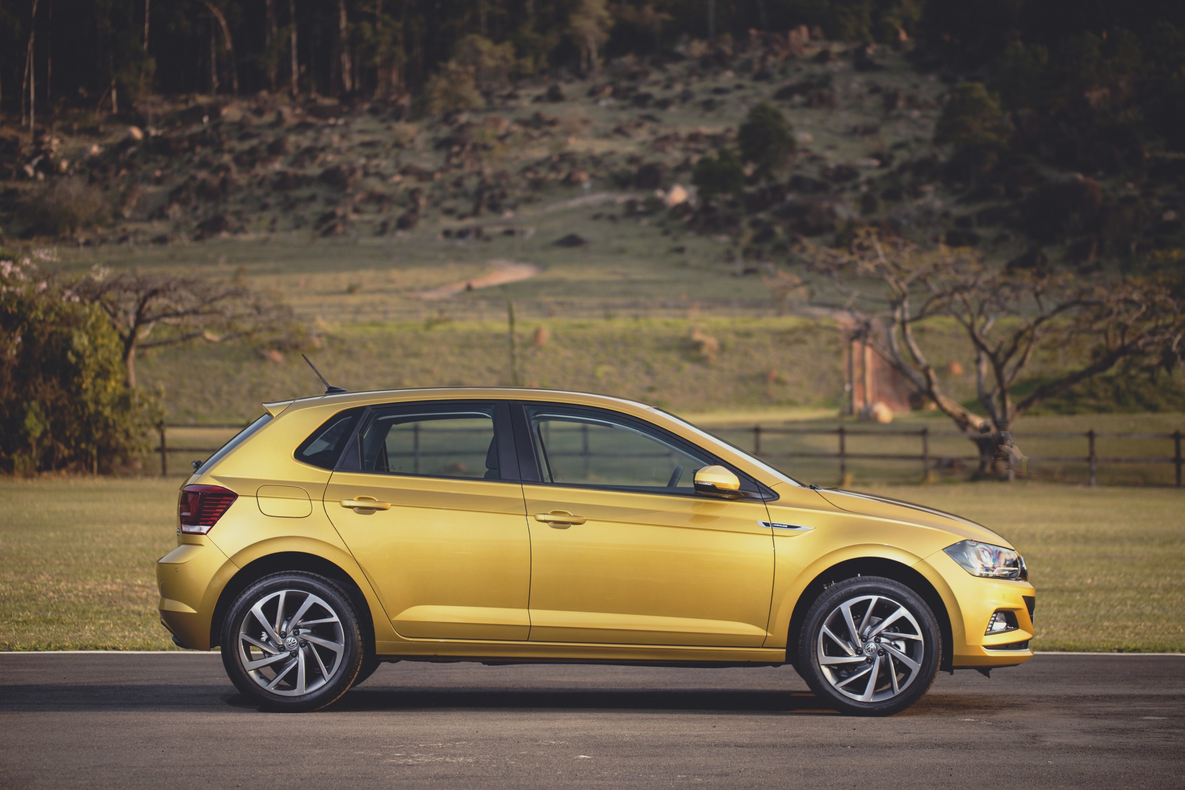 Novo Volkswagen Polo 2018