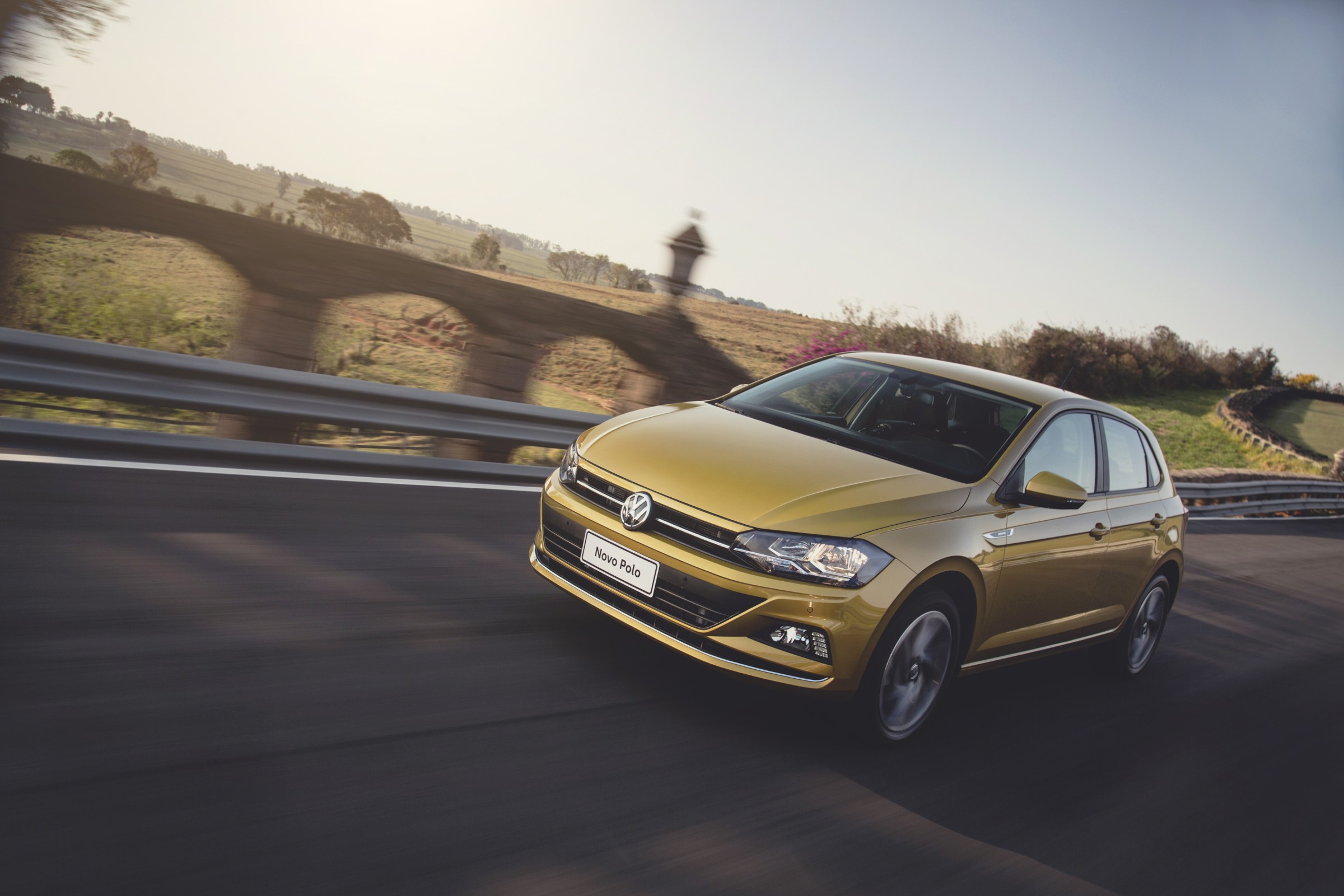Novo Volkswagen Polo 2018
