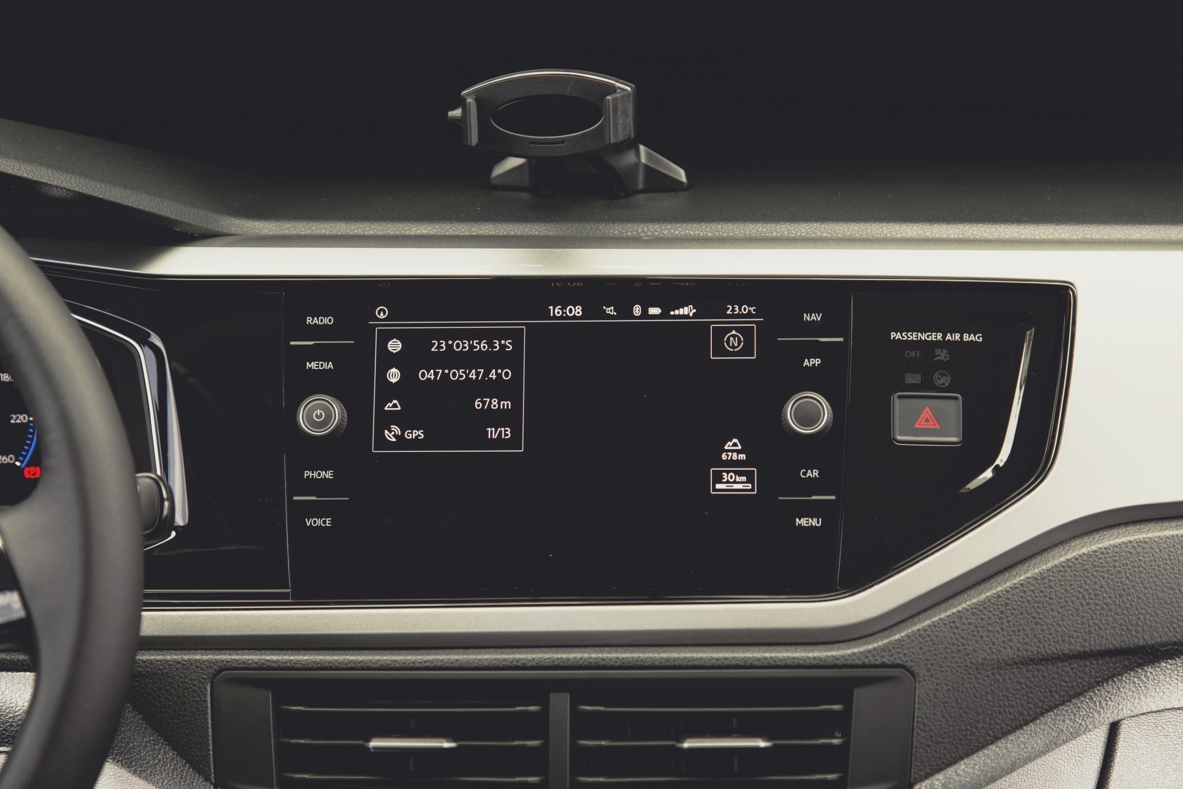 Novo Volkswagen Polo 2018