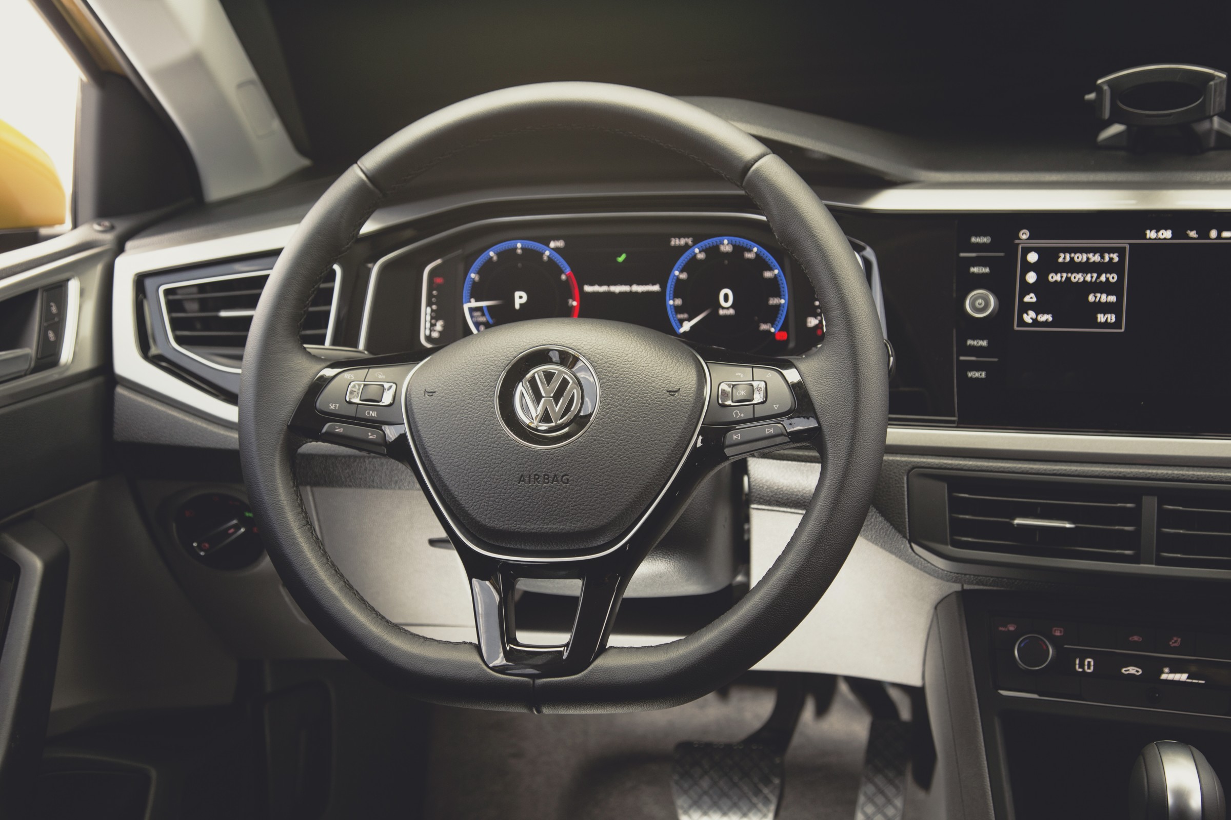 Novo Volkswagen Polo 2018