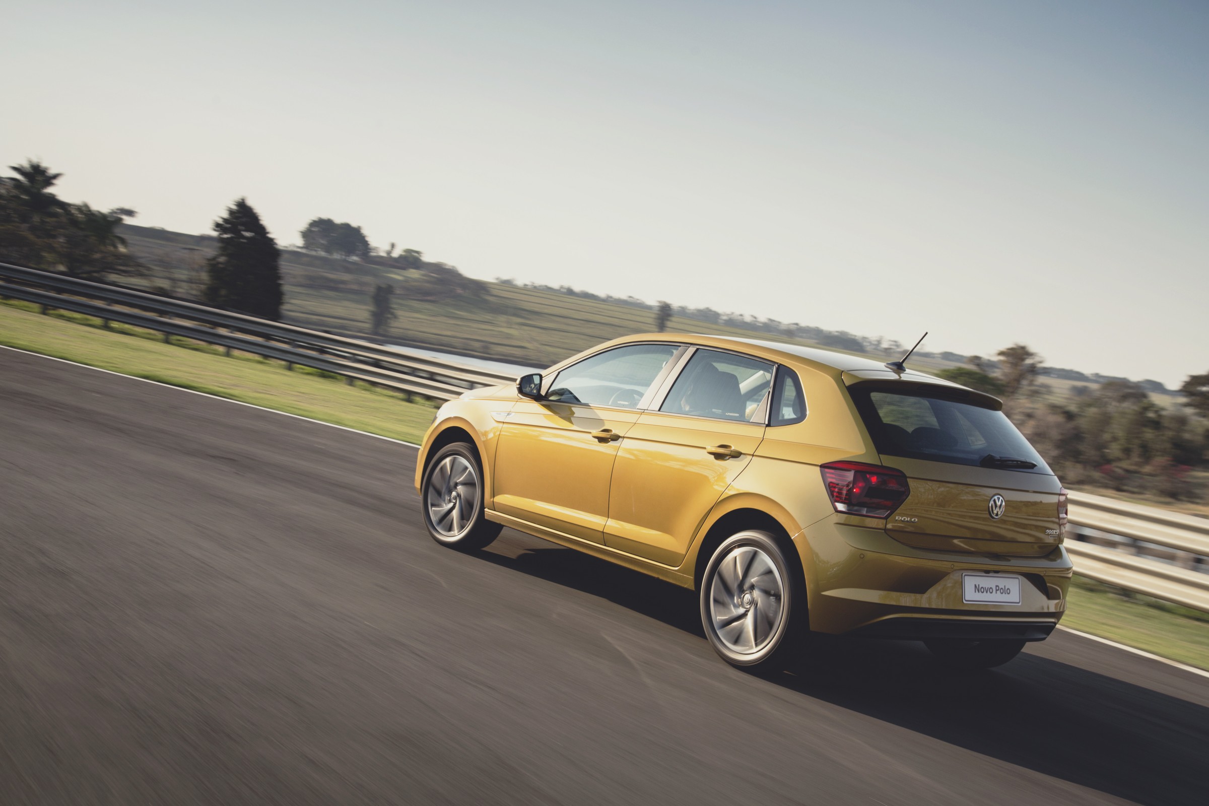 Novo Volkswagen Polo 2018