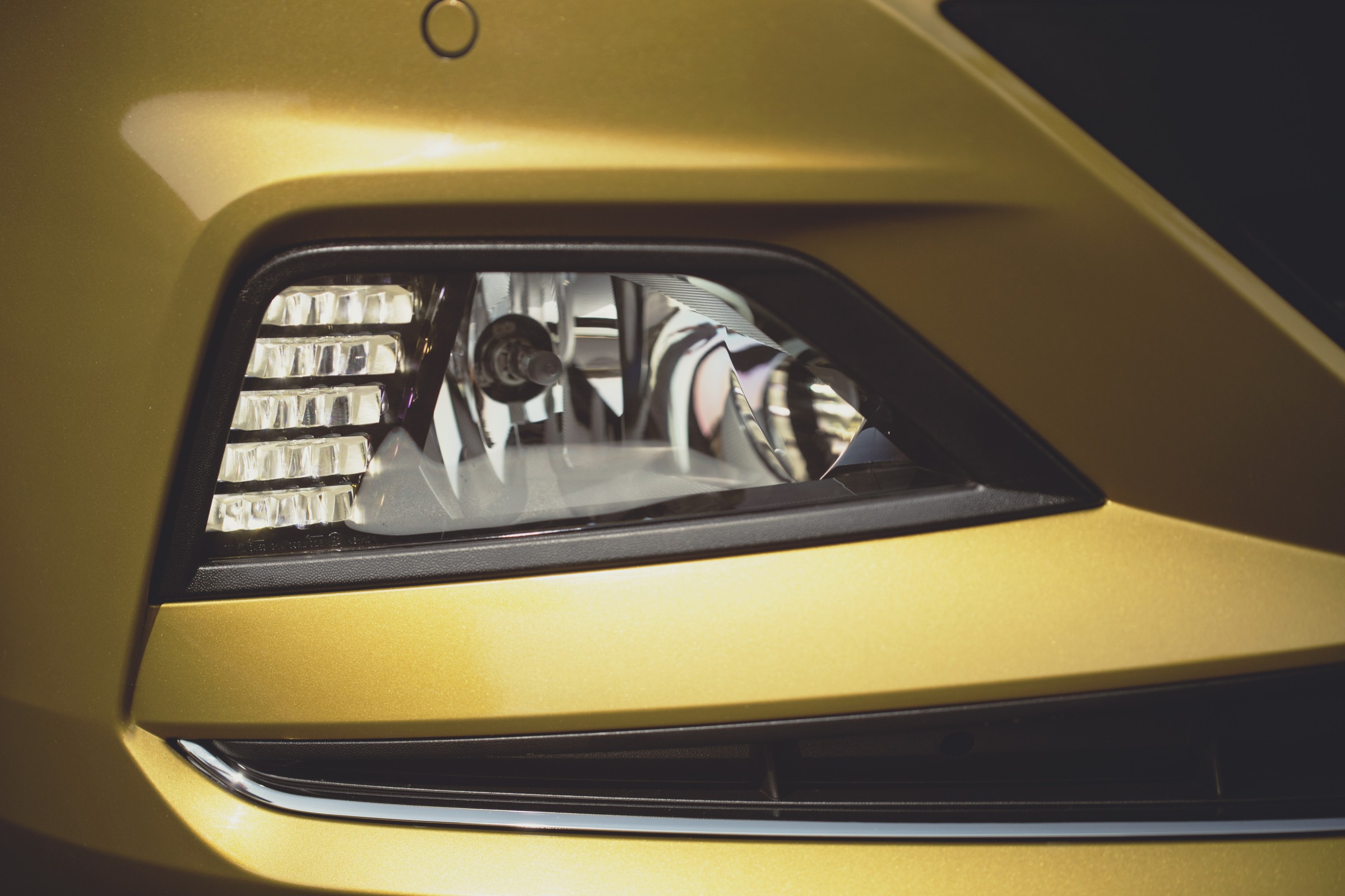 Novo Volkswagen Polo 2018