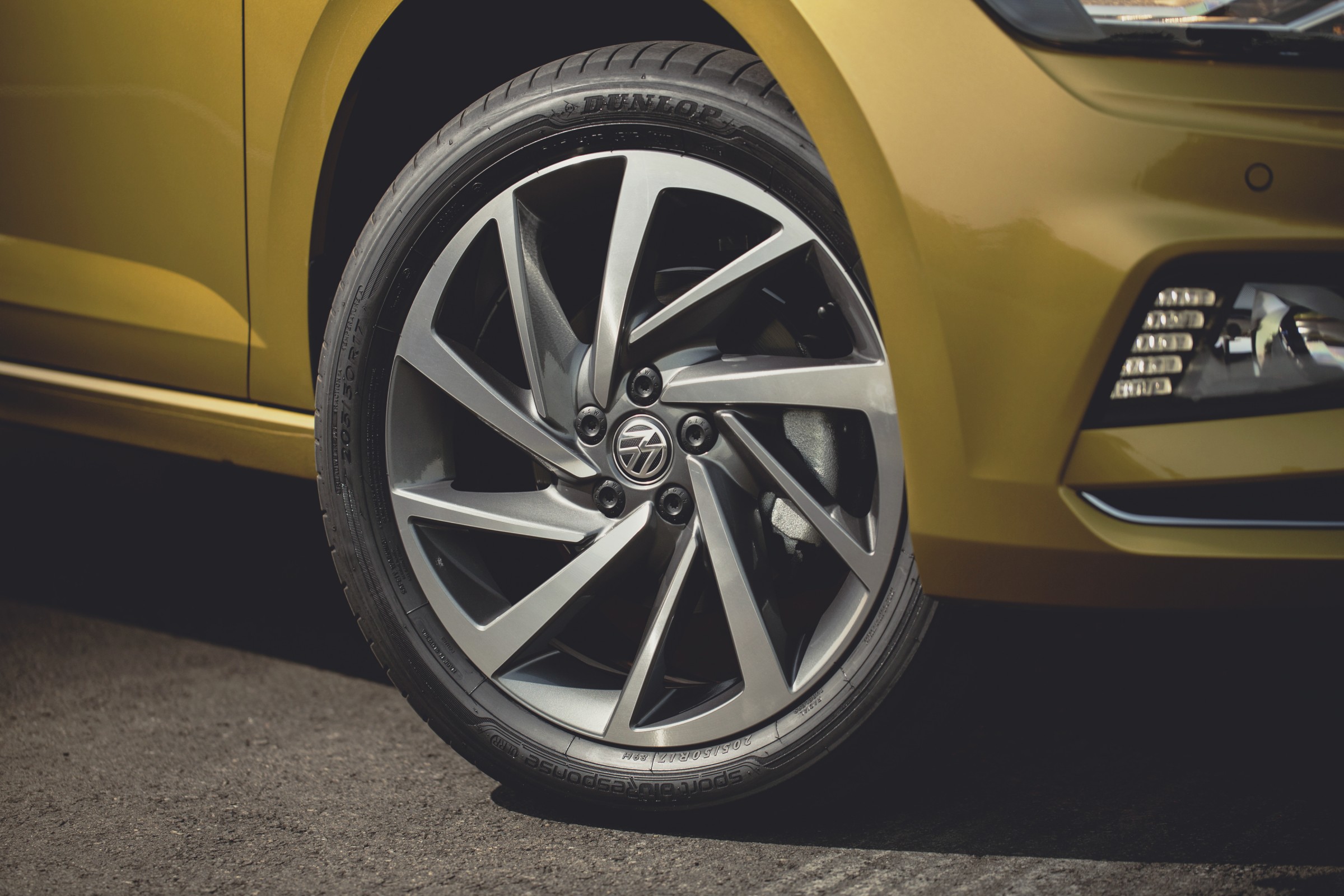 Novo Volkswagen Polo 2018