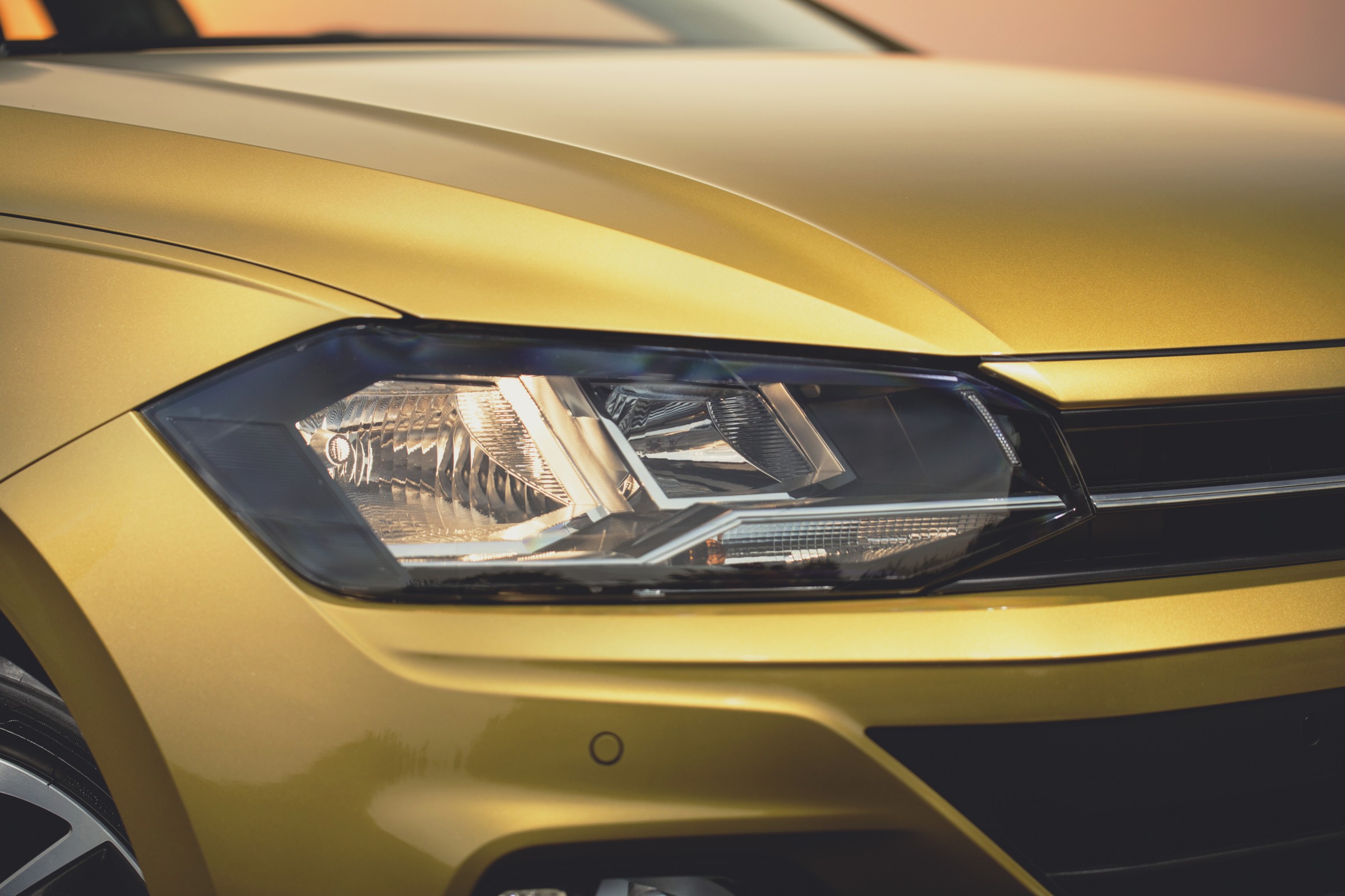 Novo Volkswagen Polo 2018