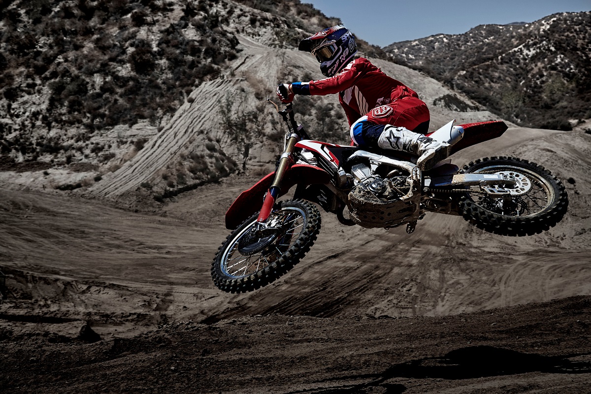 honda crf450r
