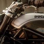Ducati XDiavel by Roland Sands