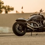Ducati XDiavel by Roland Sands
