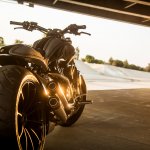 Ducati XDiavel by Roland Sands