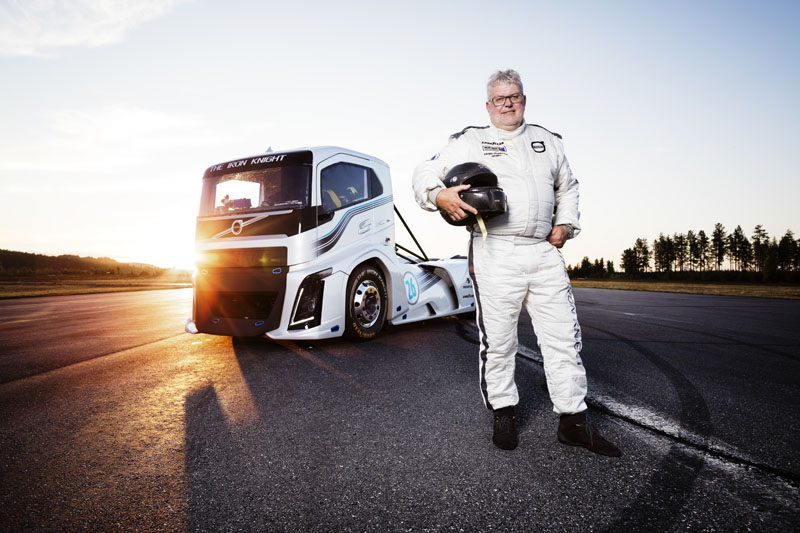 Volvo Iron Knight